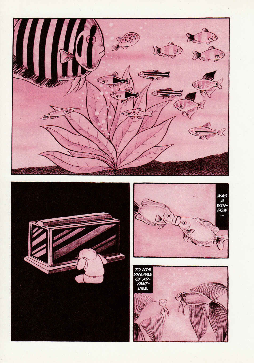 Page 15 Chapter 4 Hideshi Hinos Best Works