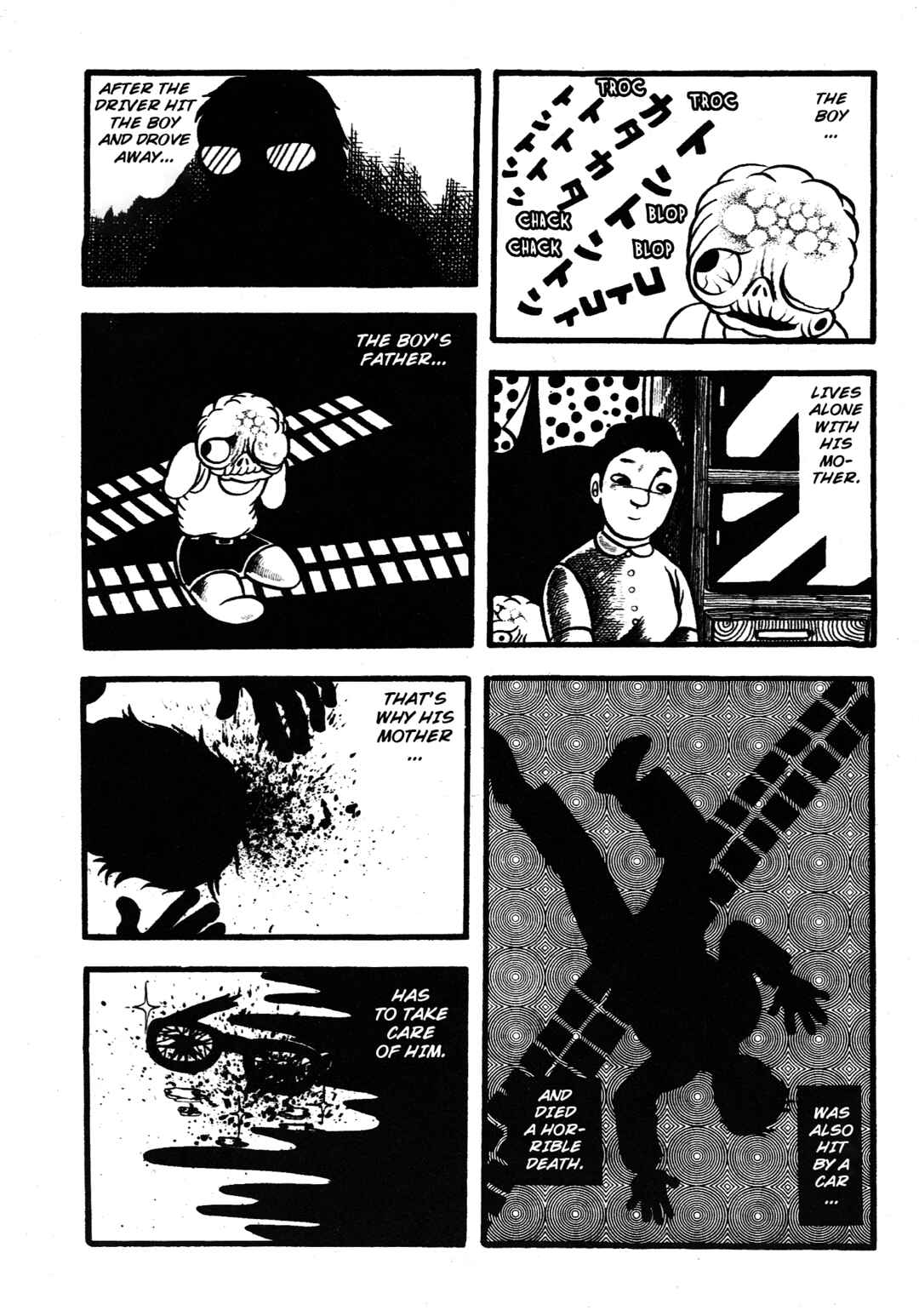 Page 18 Chapter 4 Hideshi Hinos Best Works