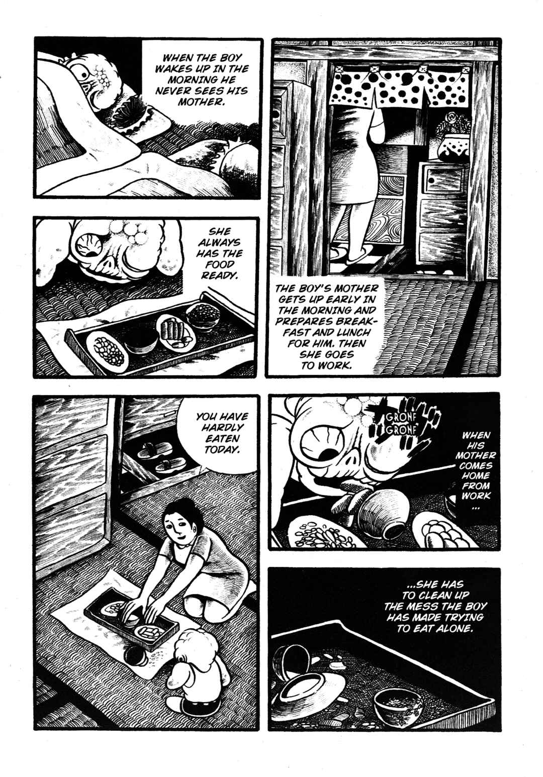 Page 19 Chapter 4 Hideshi Hinos Best Works
