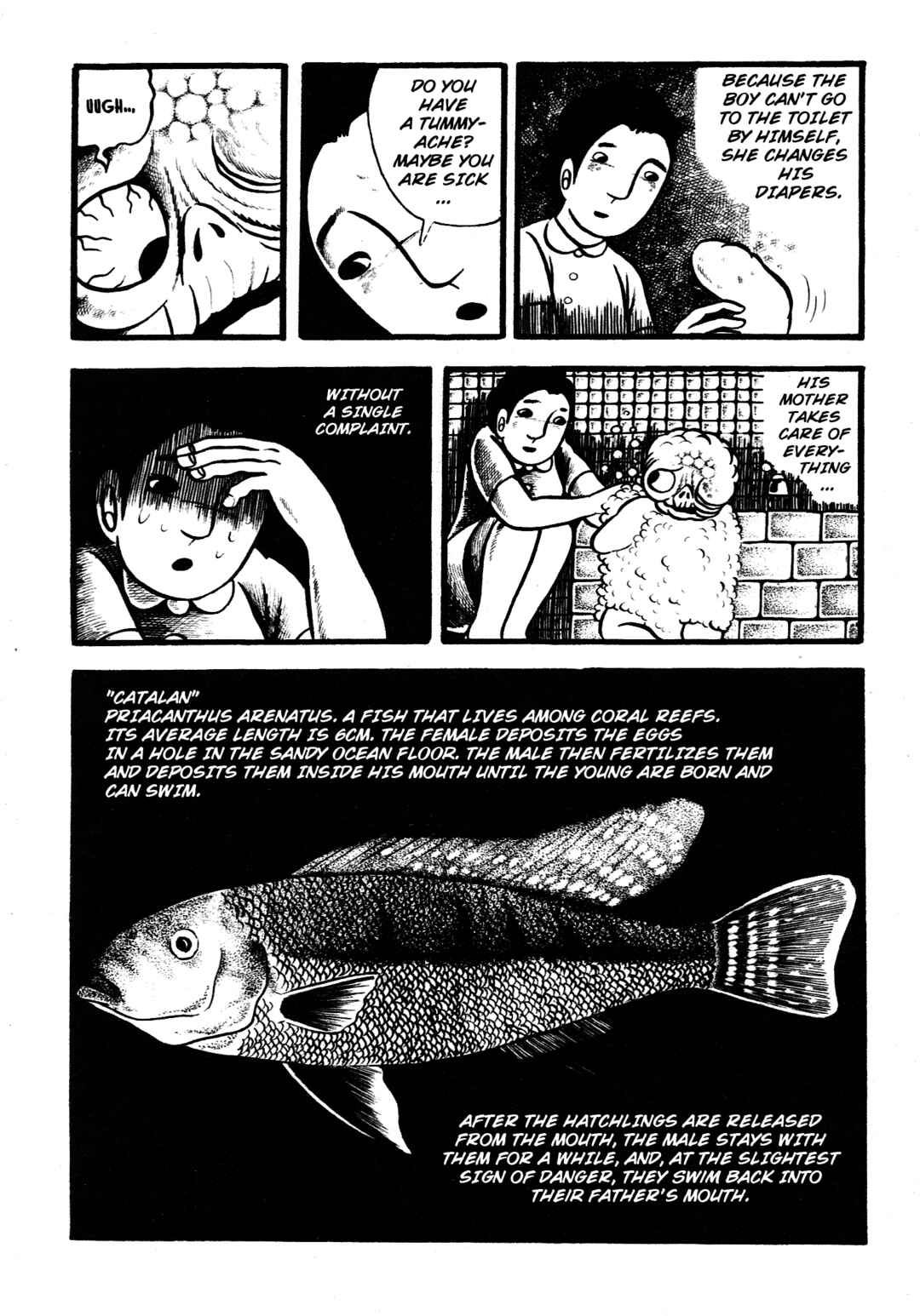 Page 20 Chapter 4 Hideshi Hinos Best Works