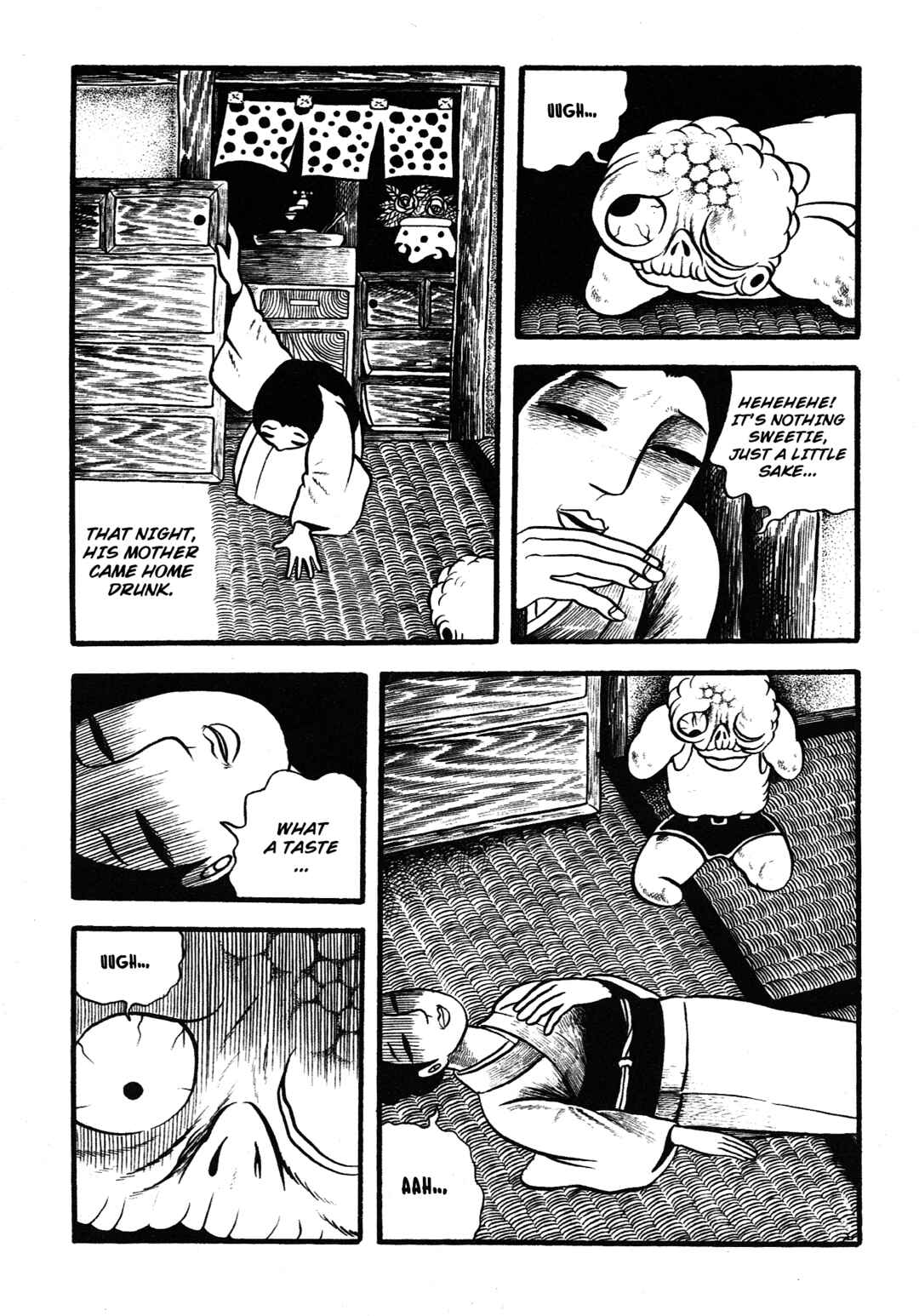 Page 26 Chapter 4 Hideshi Hinos Best Works