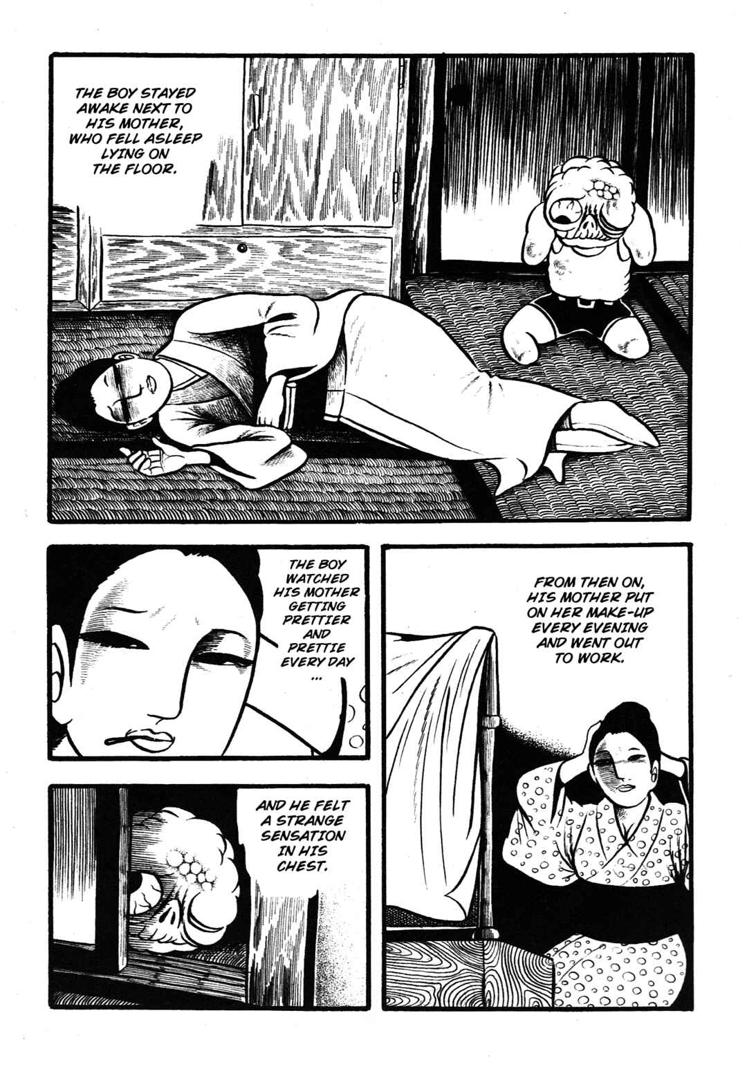 Page 27 Chapter 4 Hideshi Hinos Best Works