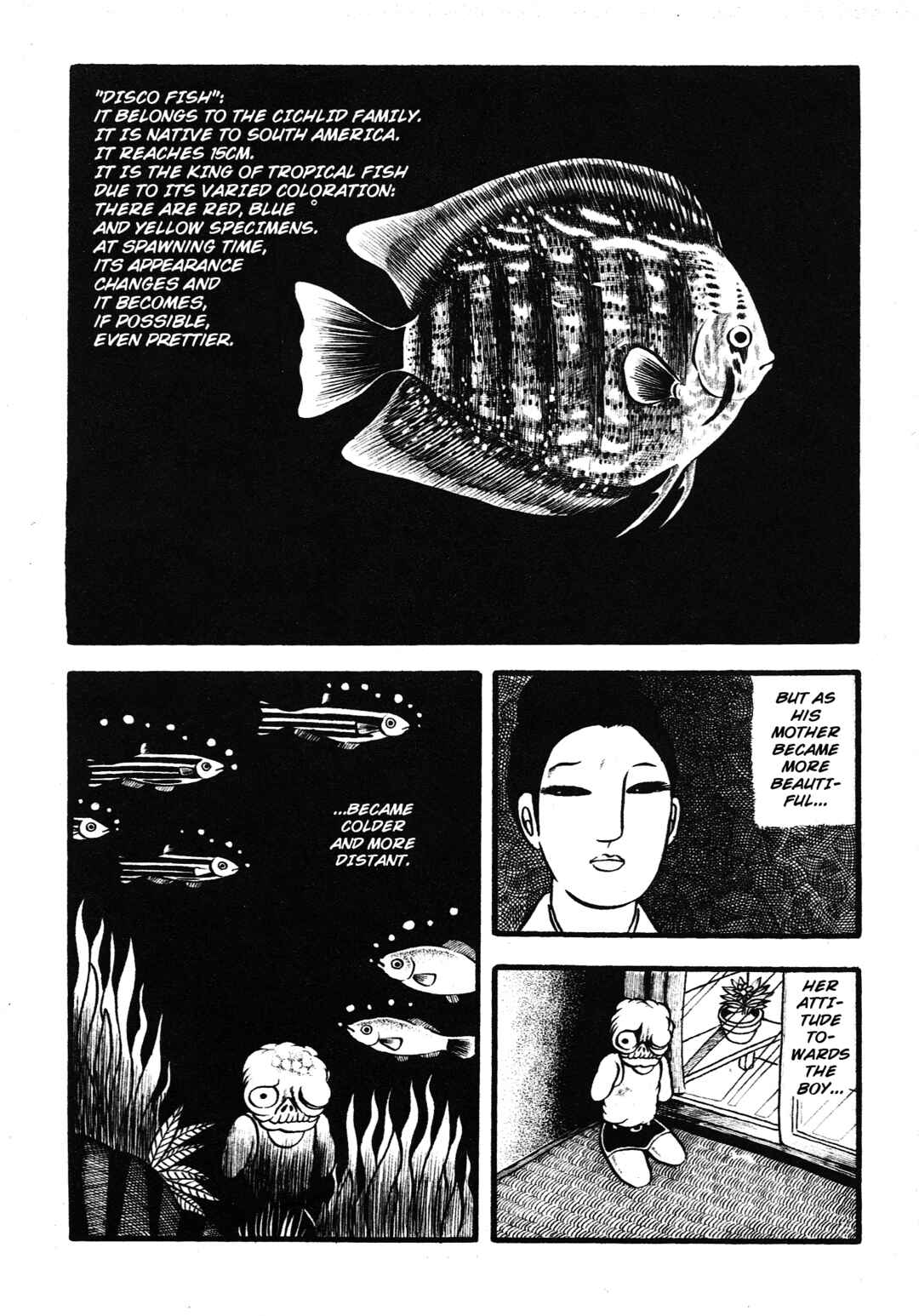 Page 28 Chapter 4 Hideshi Hinos Best Works