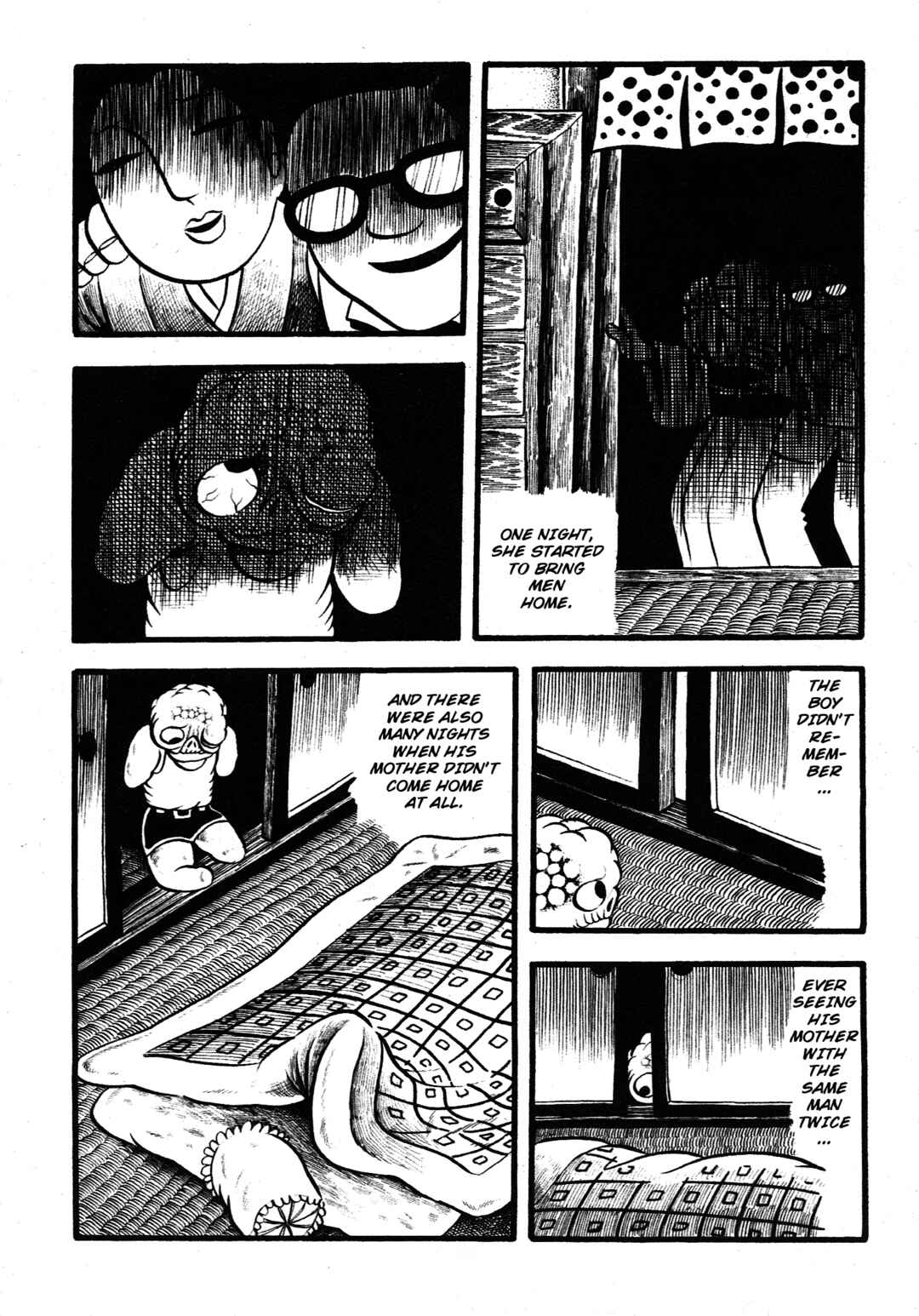 Page 30 Chapter 4 Hideshi Hinos Best Works