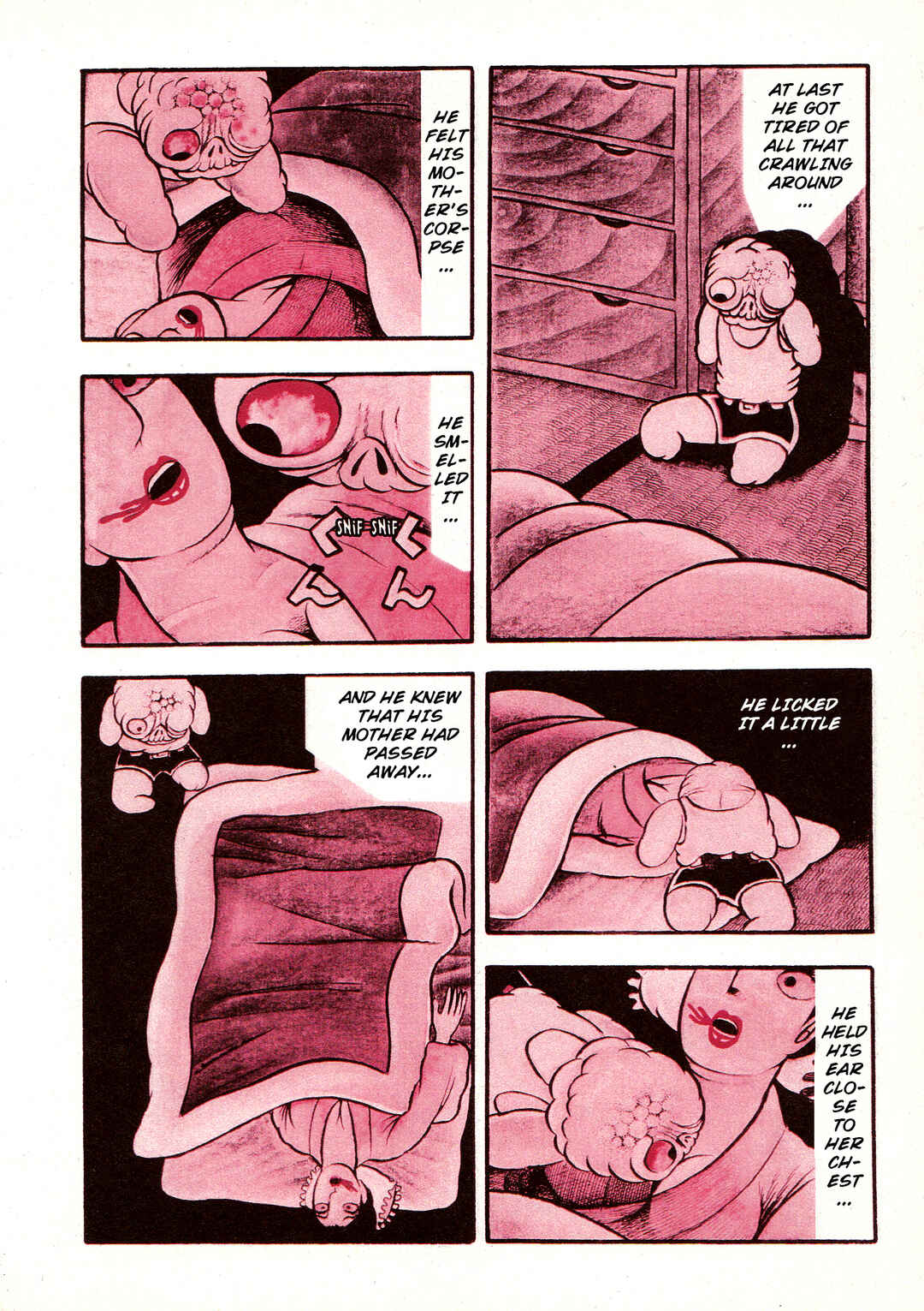 Page 39 Chapter 4 Hideshi Hinos Best Works