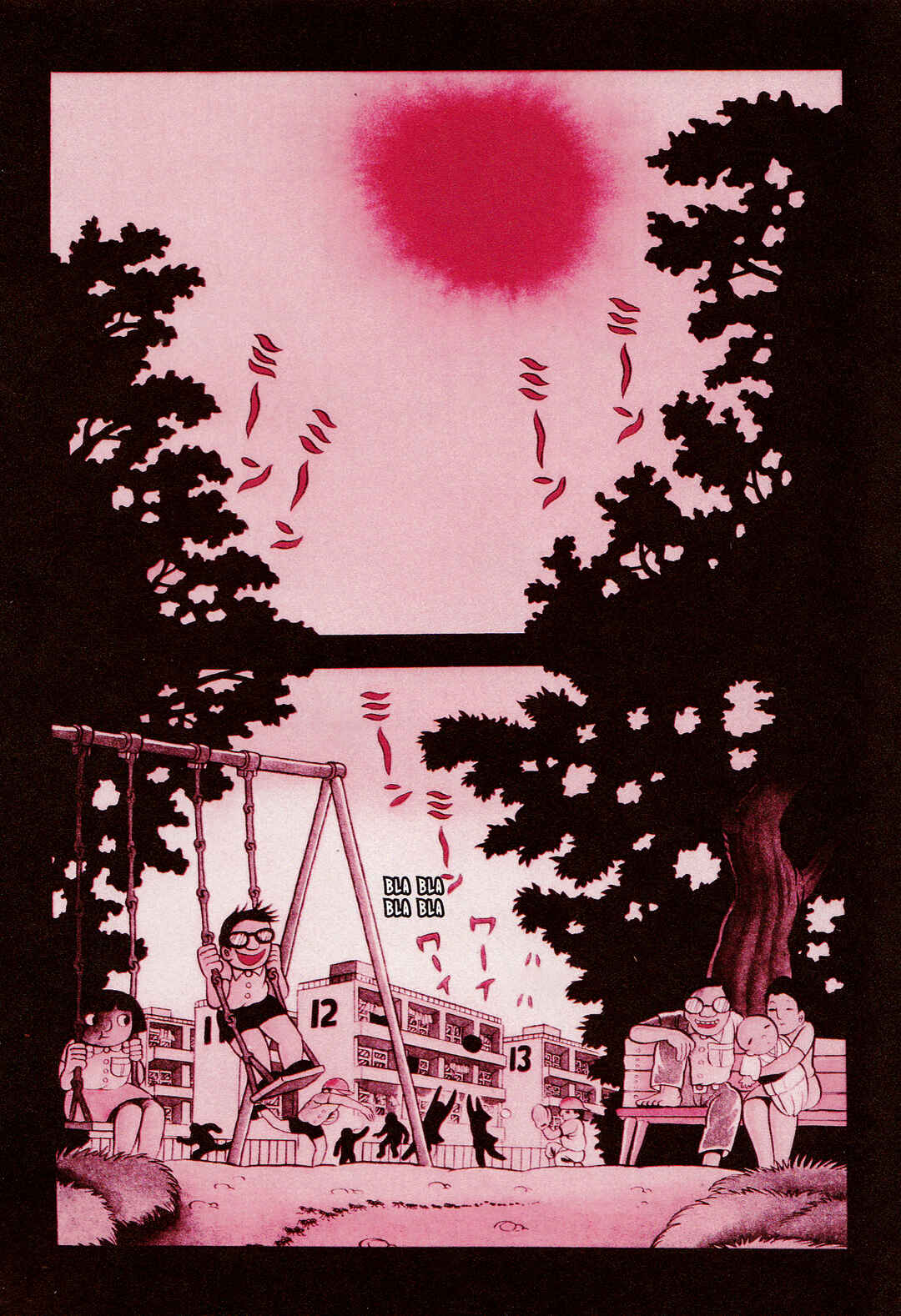Page 4 Chapter 4 Hideshi Hinos Best Works