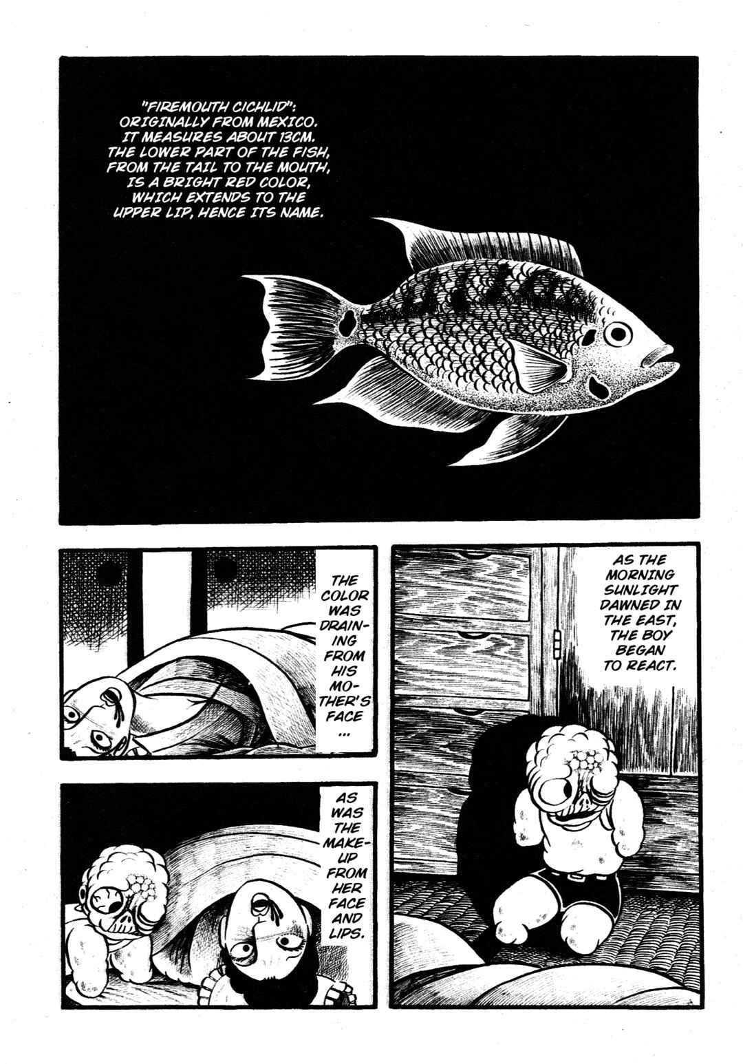 Page 41 Chapter 4 Hideshi Hinos Best Works