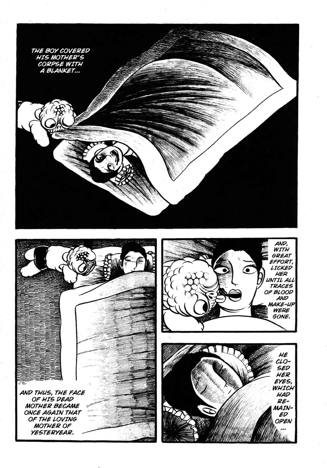 Page 42 Chapter 4 Hideshi Hinos Best Works