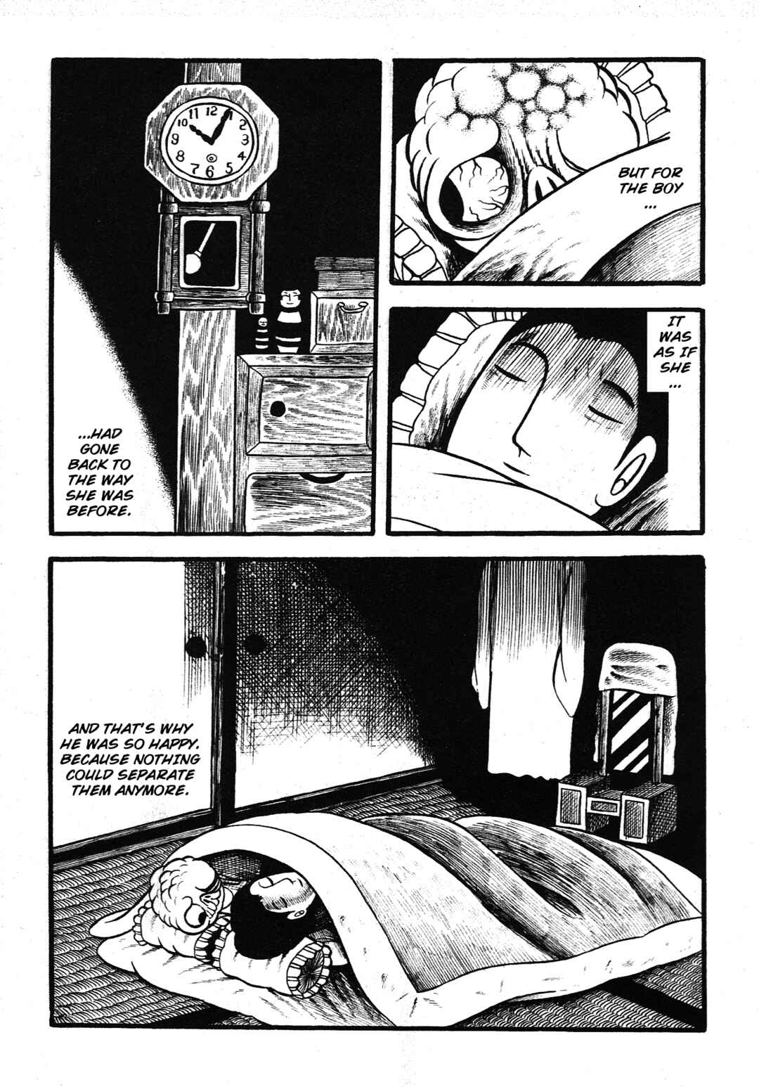 Page 48 Chapter 4 Hideshi Hinos Best Works