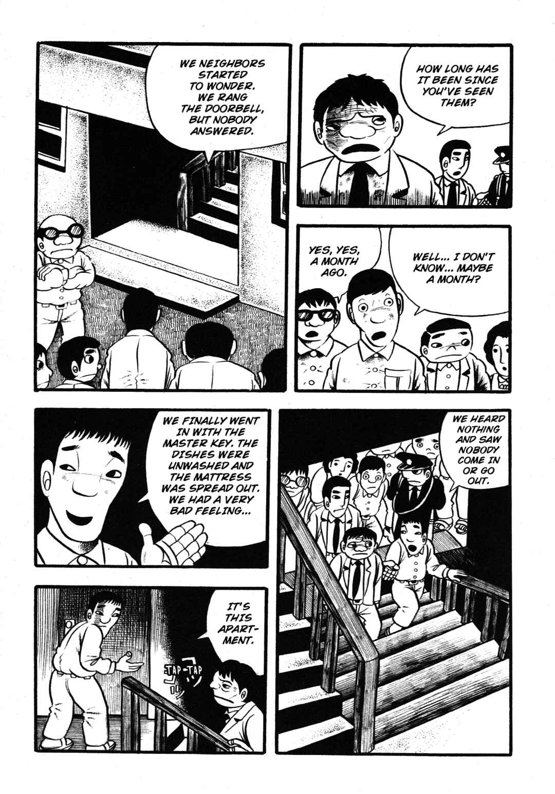 Page 50 Chapter 4 Hideshi Hinos Best Works