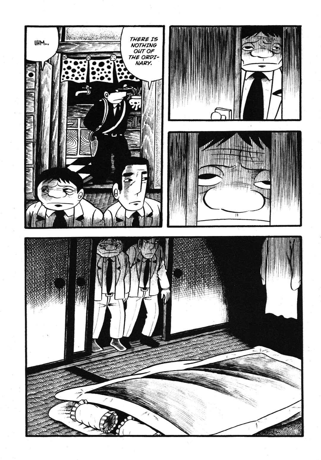 Page 51 Chapter 4 Hideshi Hinos Best Works