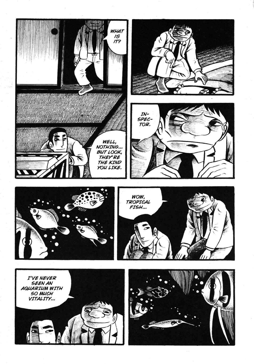 Page 52 Chapter 4 Hideshi Hinos Best Works