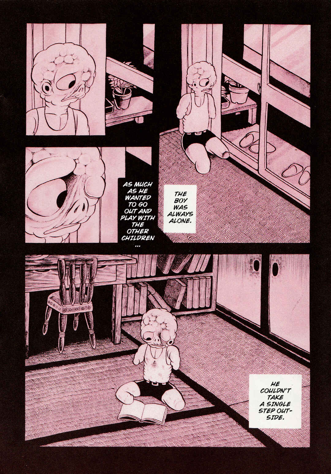 Page 6 Chapter 4 Hideshi Hinos Best Works