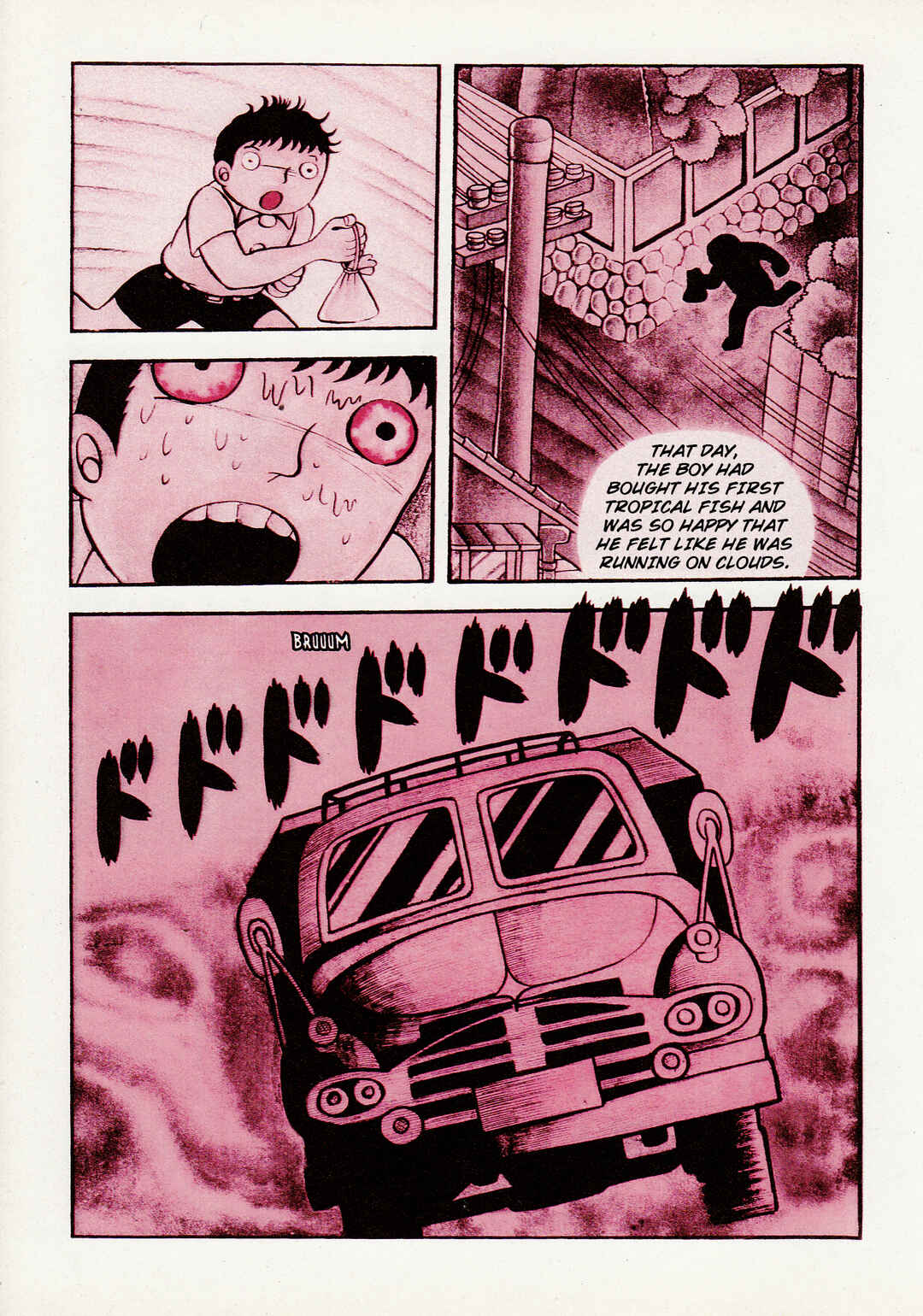 Page 9 Chapter 4 Hideshi Hinos Best Works