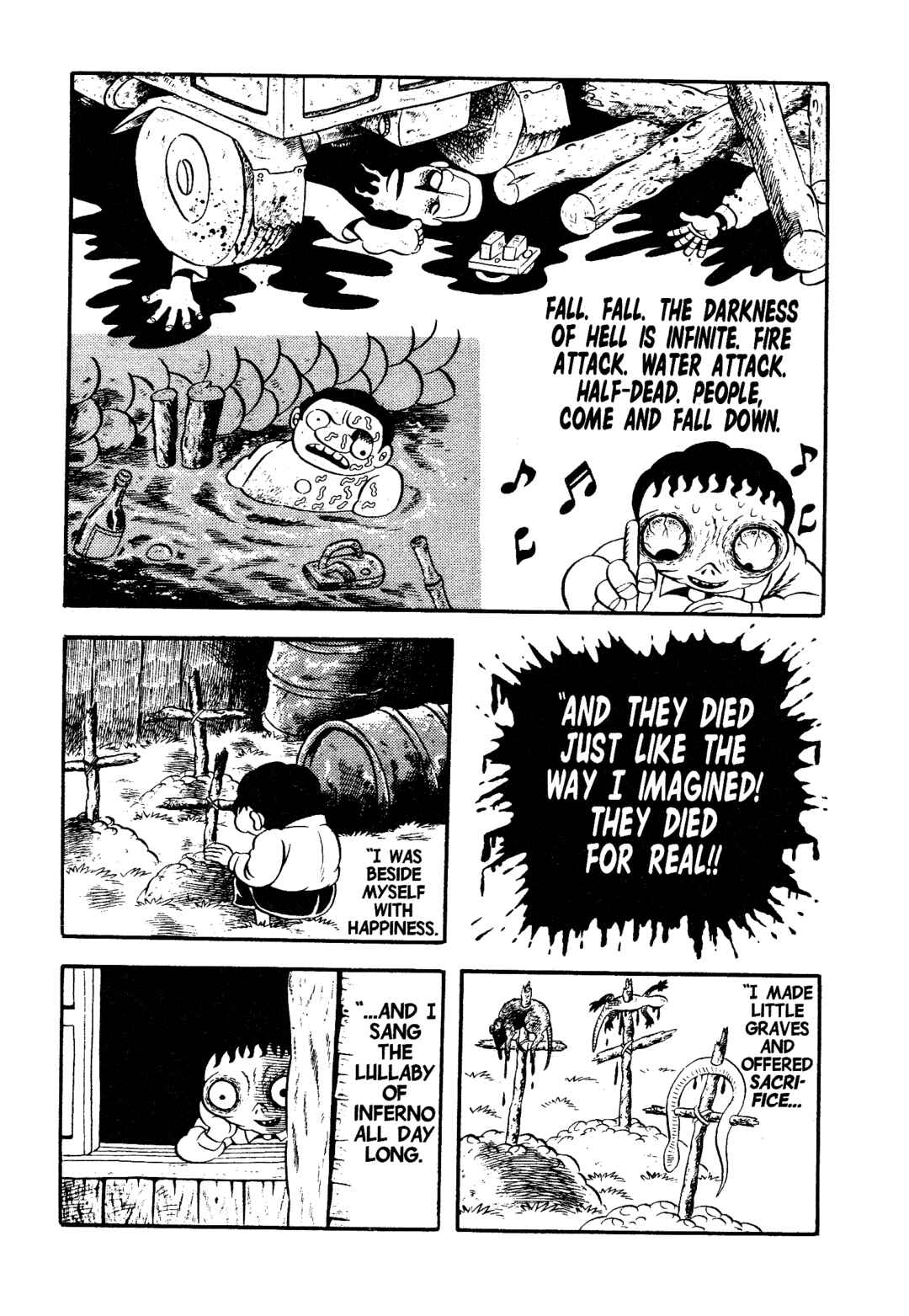 Page 19 Chapter 2 Hideshi Hinos Best Works