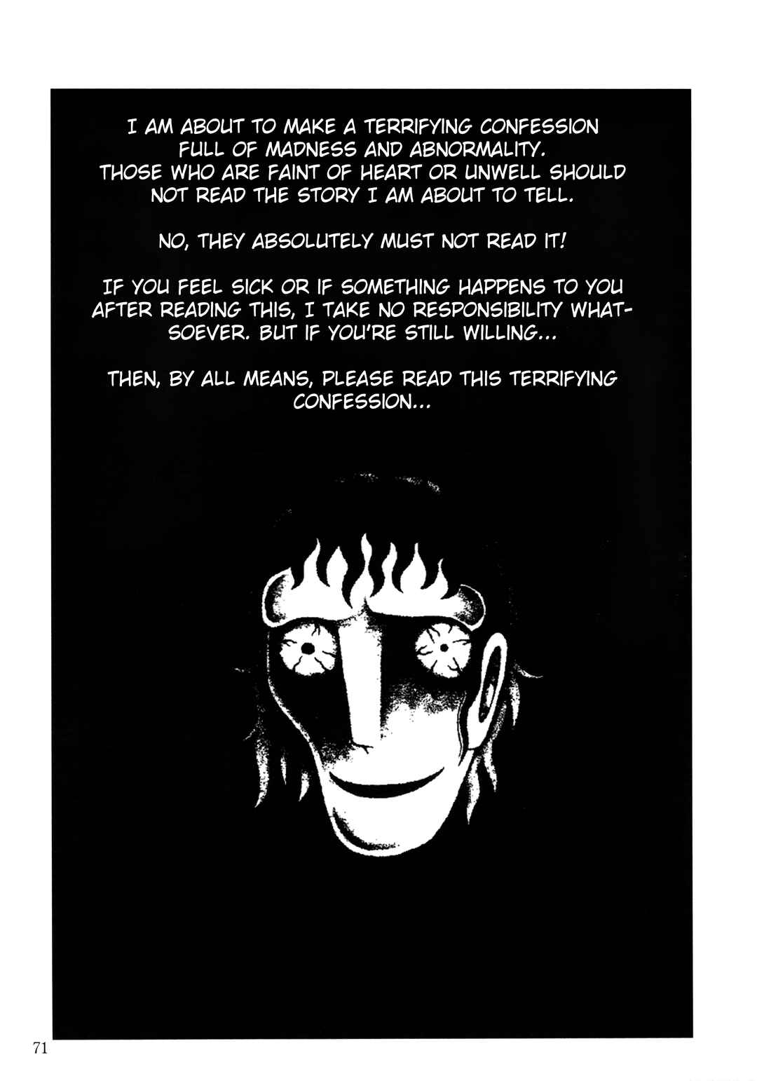 Page 2 Chapter 2 Hideshi Hinos Best Works