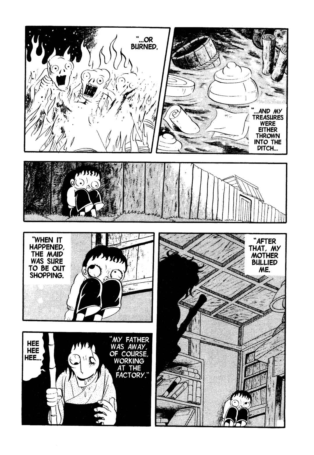 Page 23 Chapter 2 Hideshi Hinos Best Works