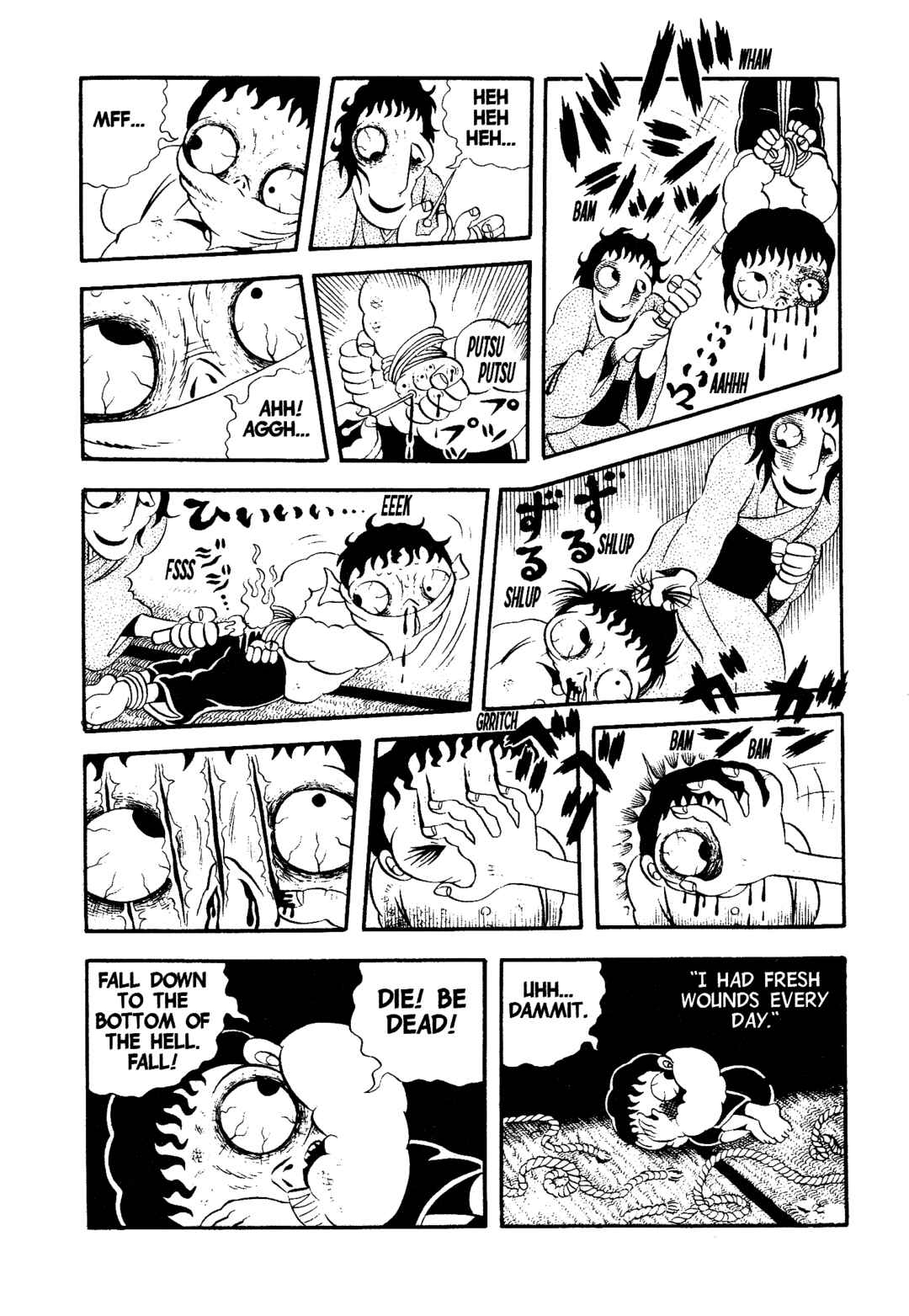 Page 24 Chapter 2 Hideshi Hinos Best Works