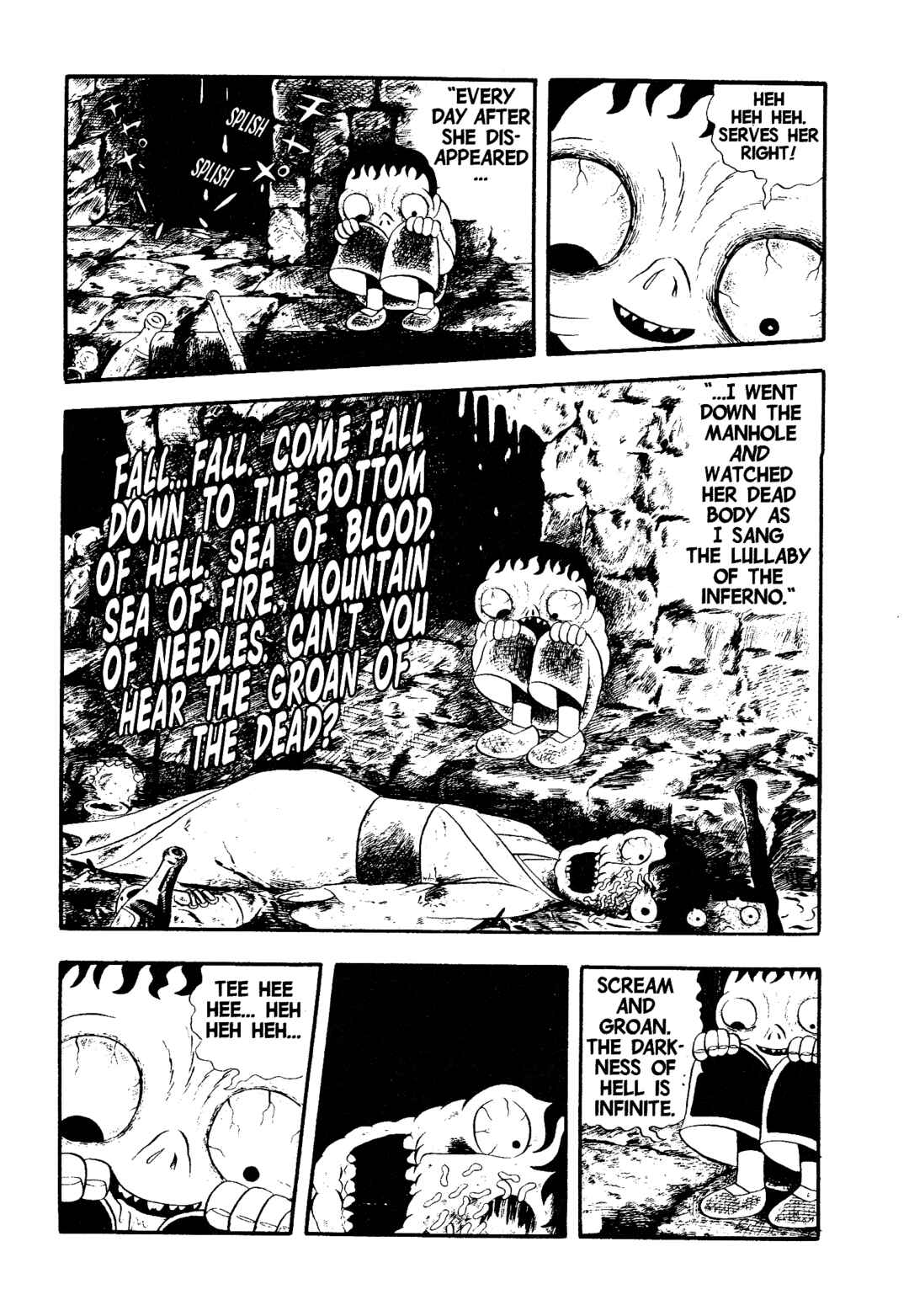 Page 27 Chapter 2 Hideshi Hinos Best Works