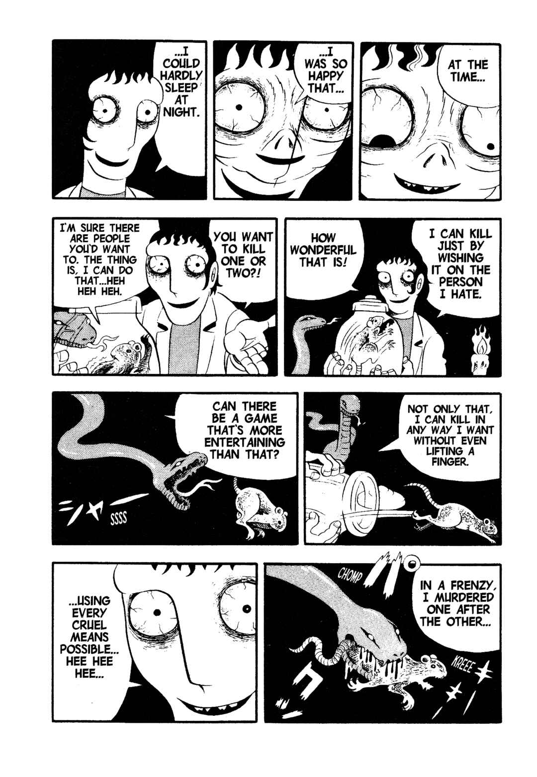 Page 28 Chapter 2 Hideshi Hinos Best Works