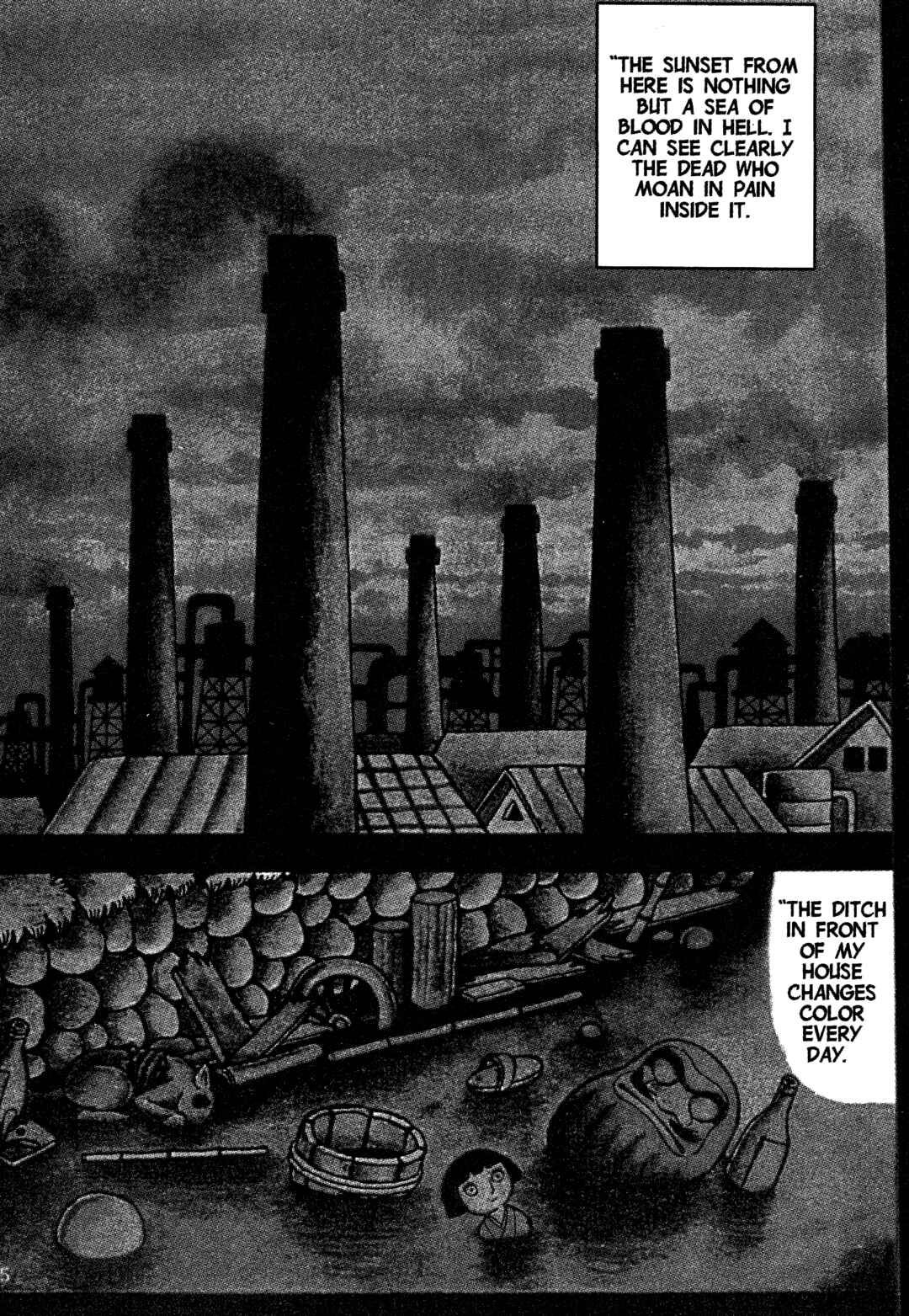 Page 5 Chapter 2 Hideshi Hinos Best Works