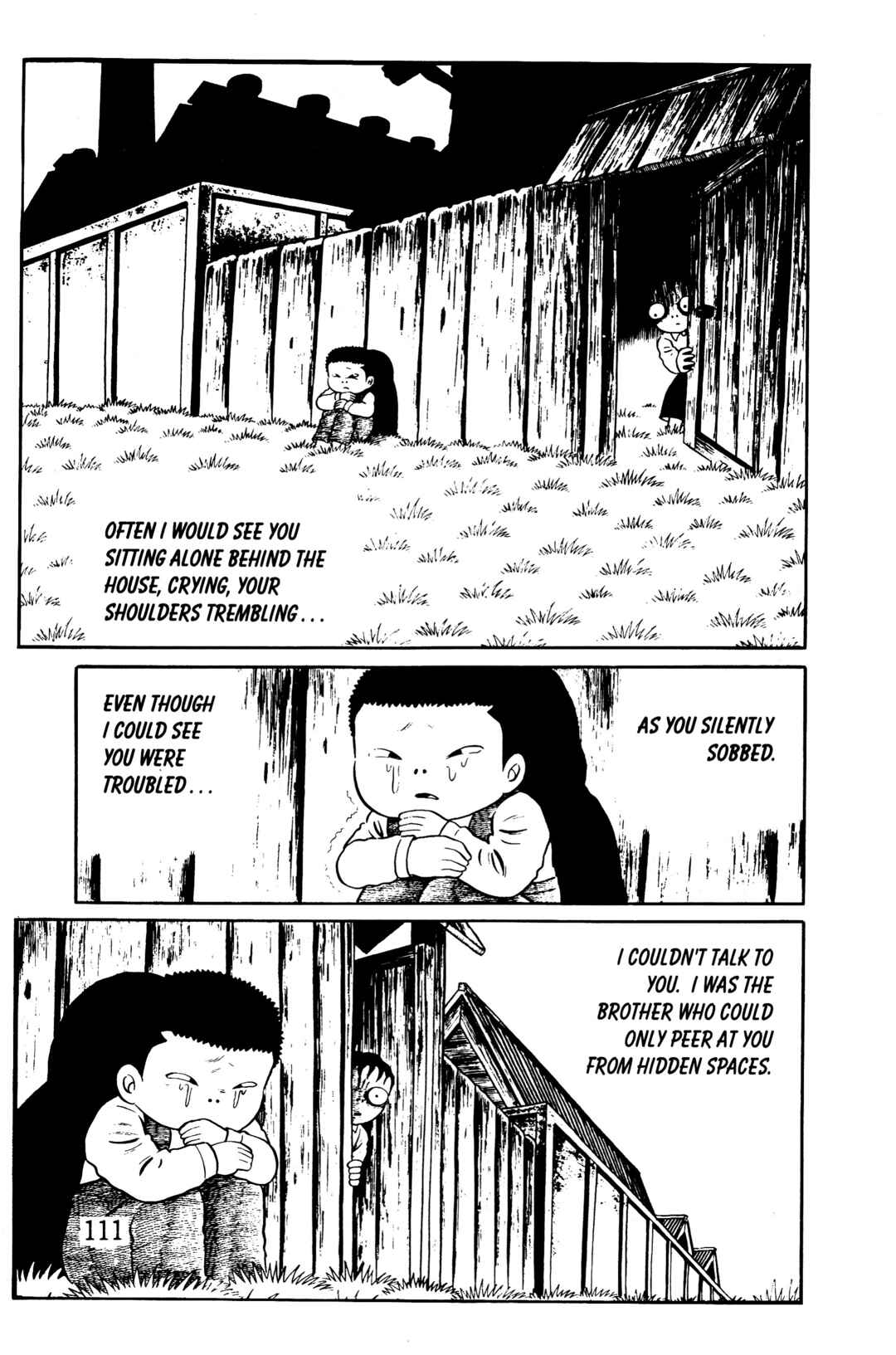 Page 103 Chapter 5 Hideshi Hinos Best Works