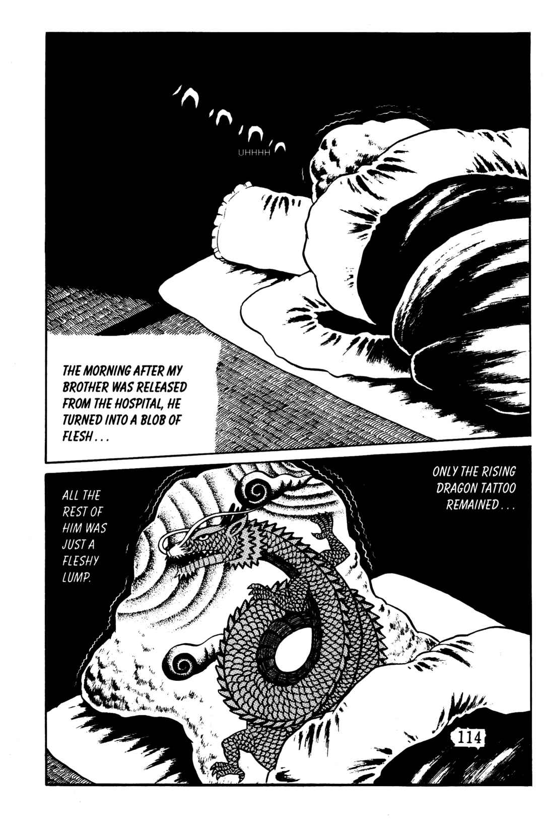 Page 106 Chapter 5 Hideshi Hinos Best Works