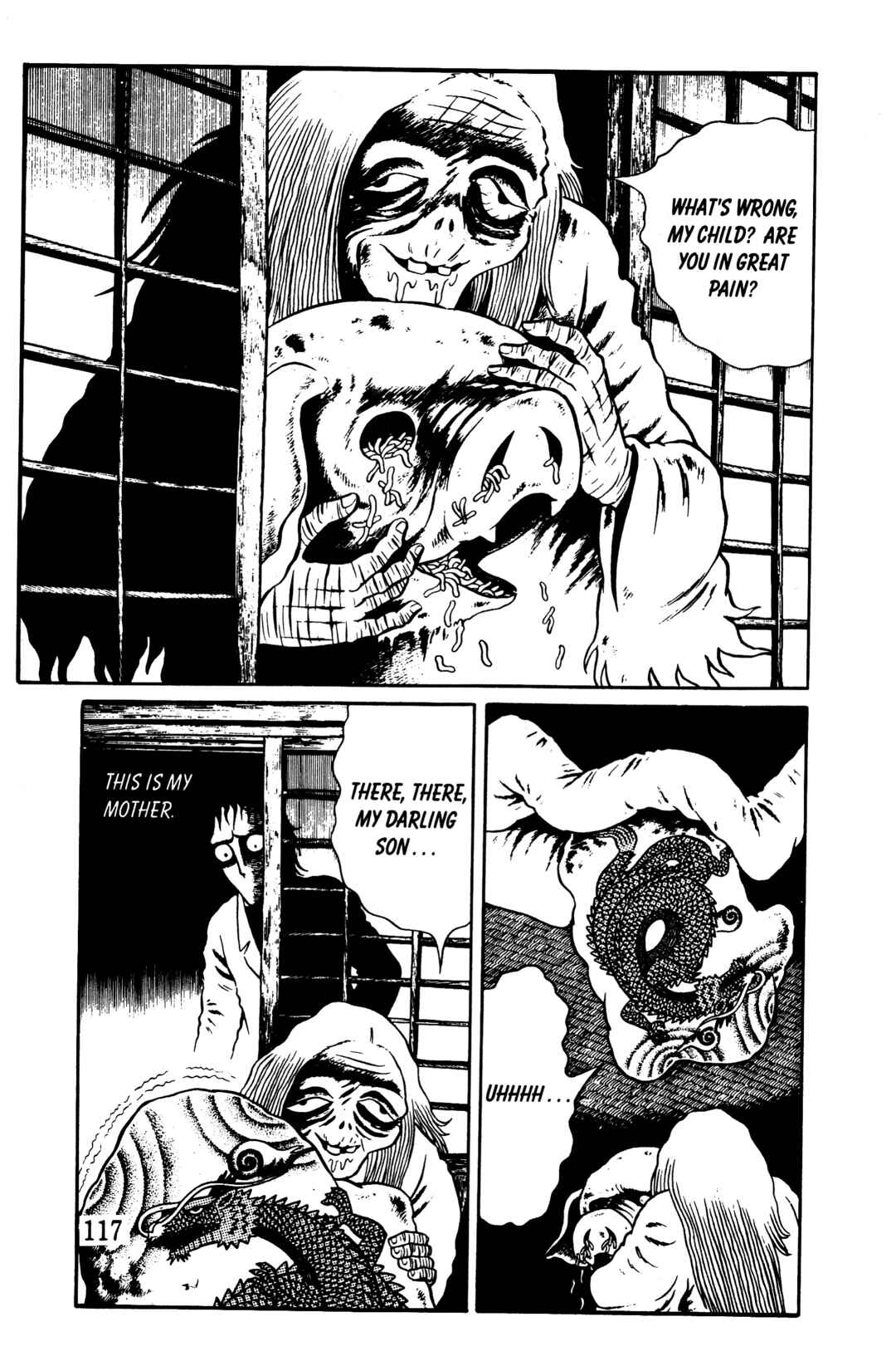 Page 109 Chapter 5 Hideshi Hinos Best Works