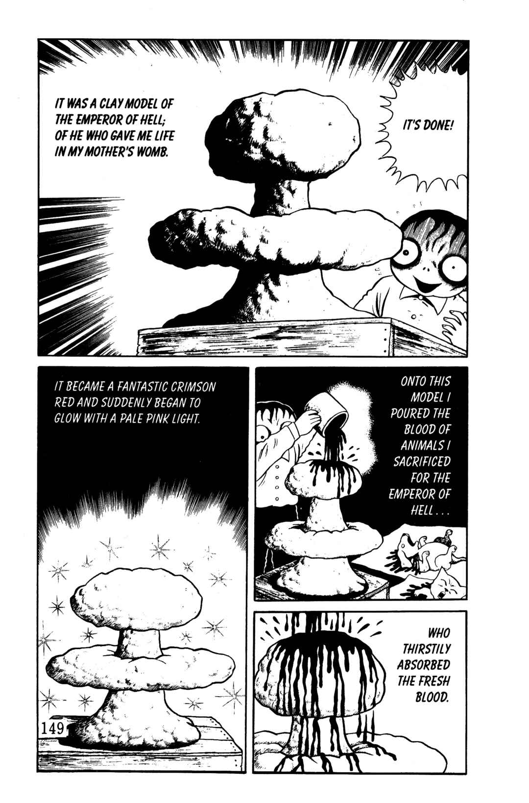 Page 139 Chapter 5 Hideshi Hinos Best Works