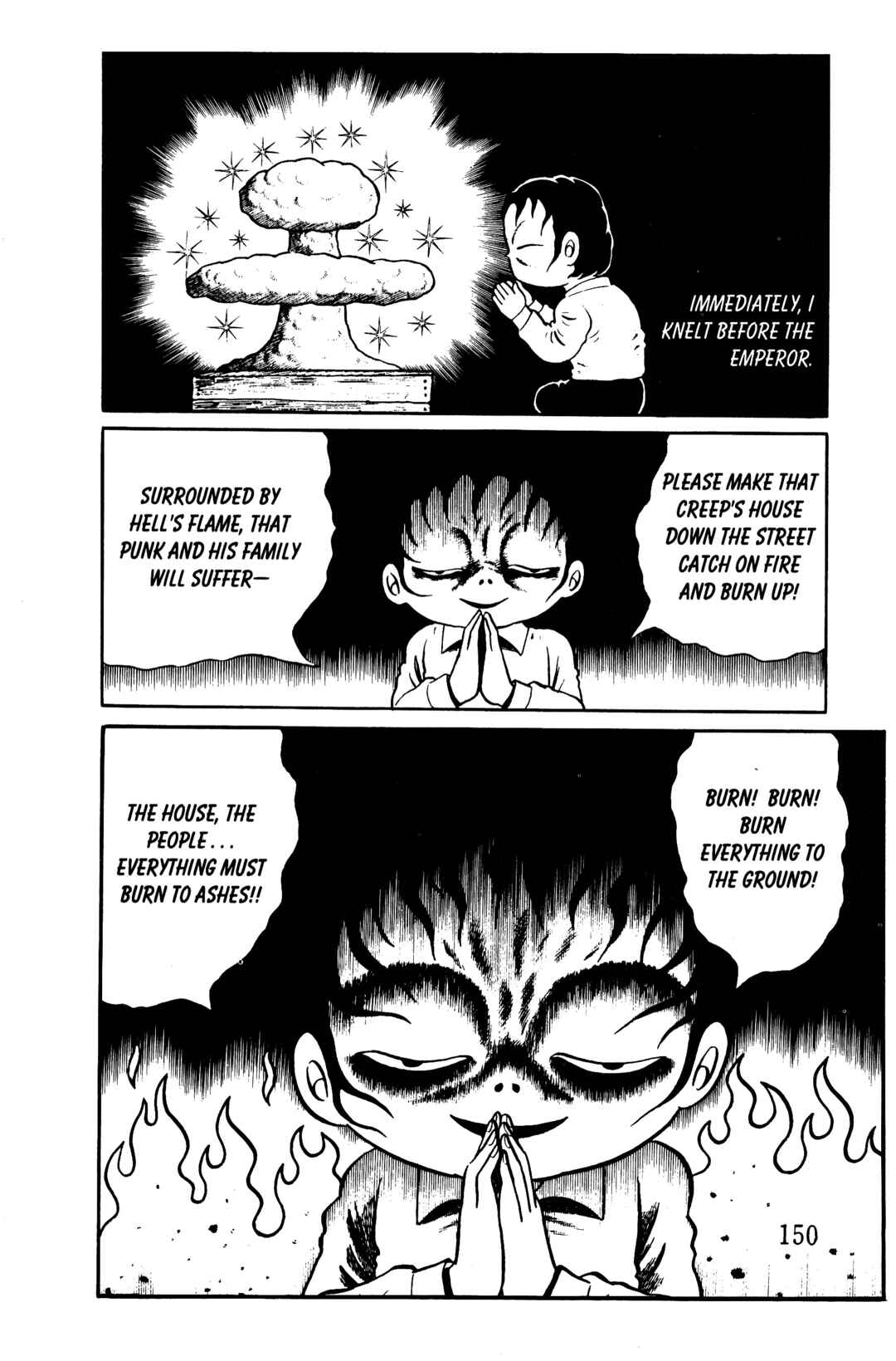 Page 140 Chapter 5 Hideshi Hinos Best Works