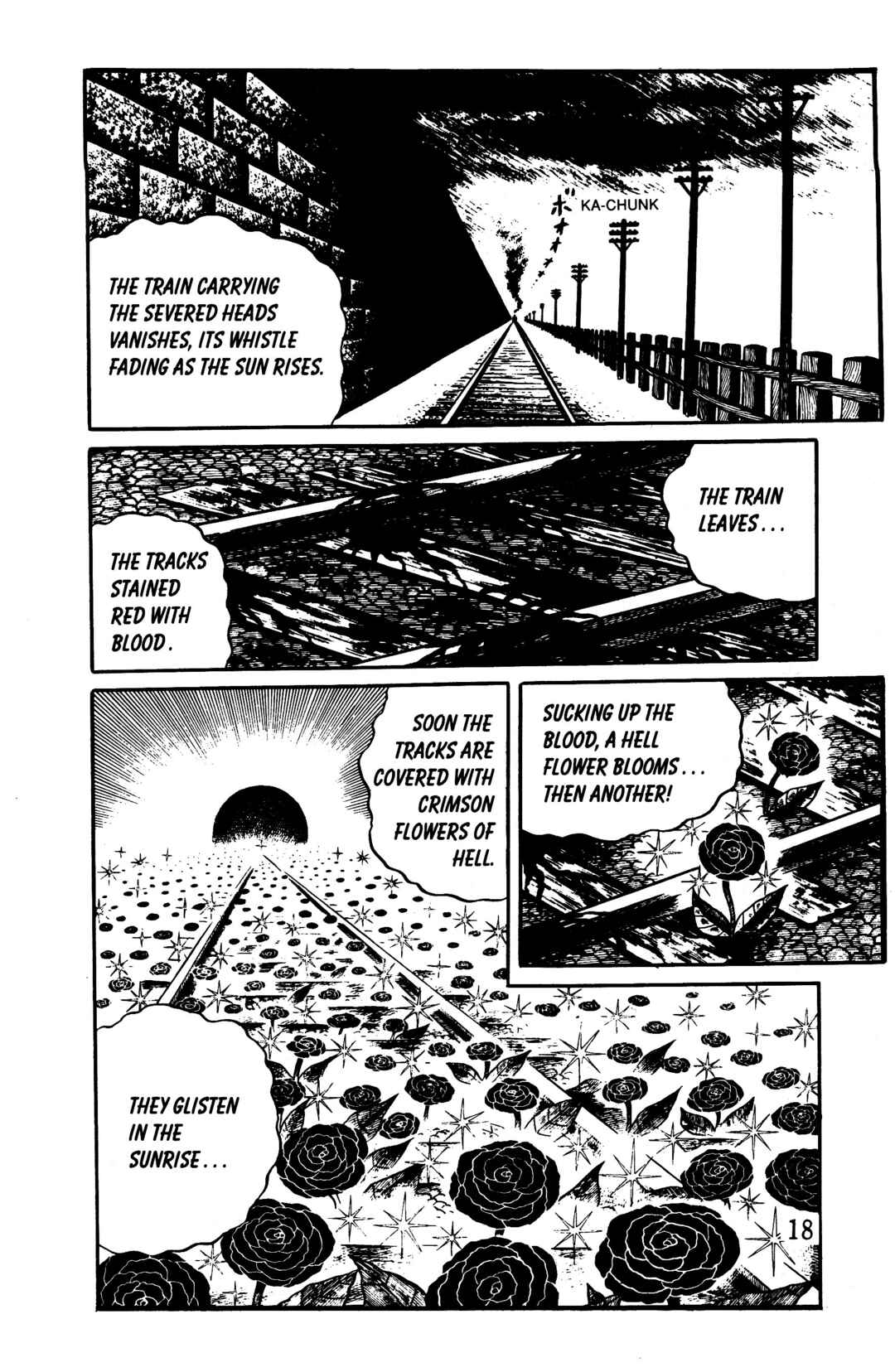 Page 16 Chapter 5 Hideshi Hinos Best Works