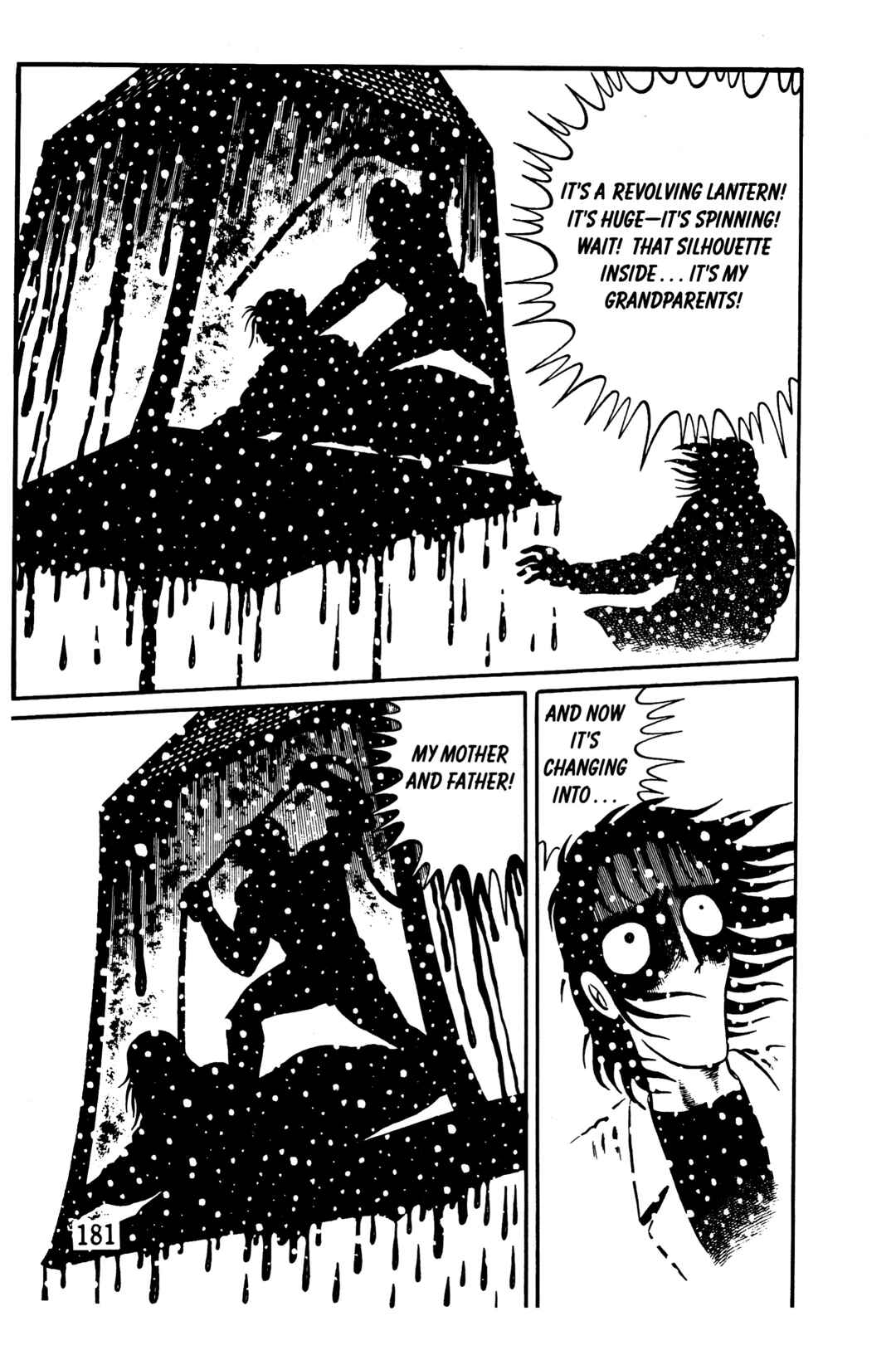 Page 168 Chapter 5 Hideshi Hinos Best Works