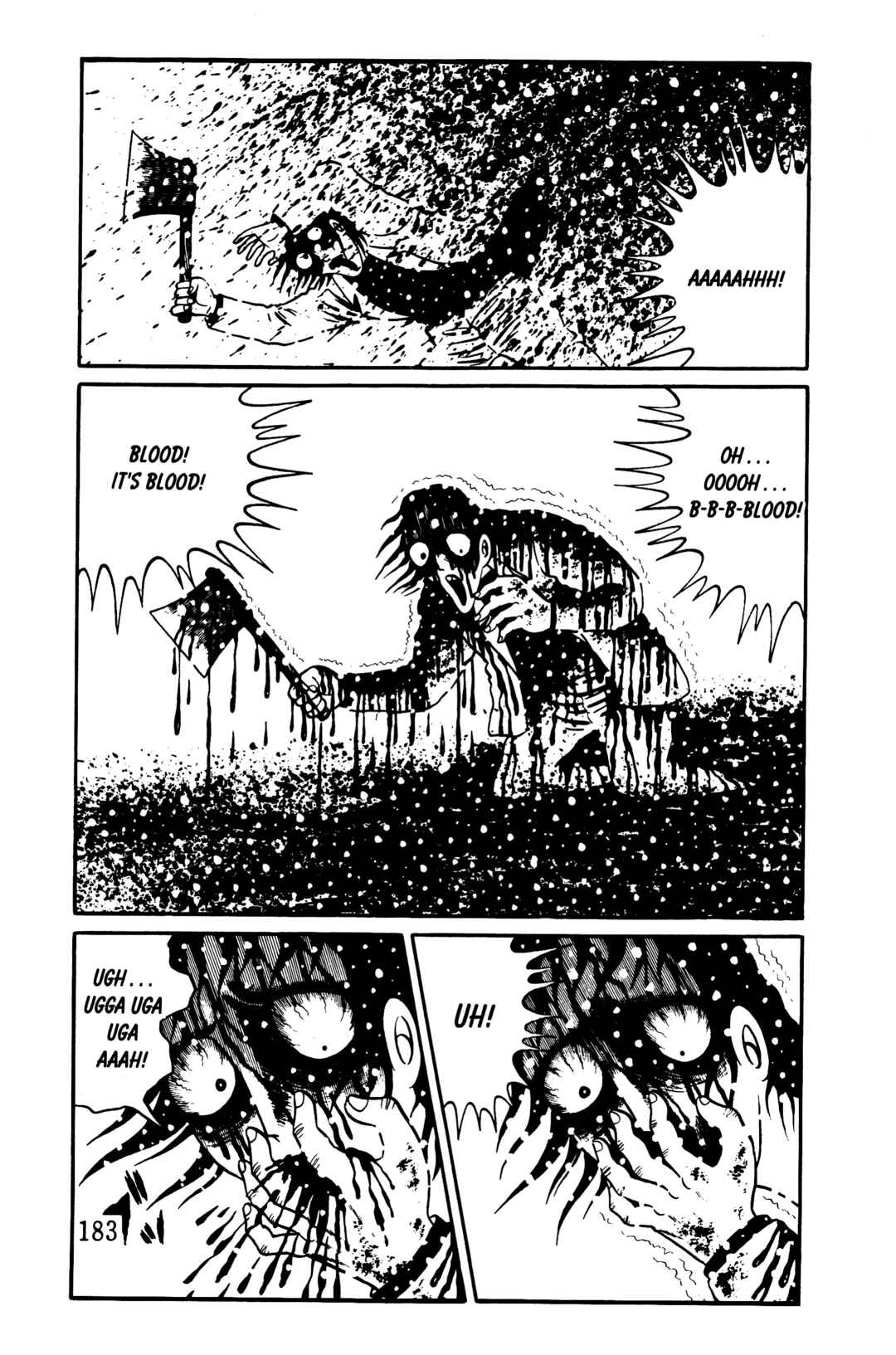 Page 170 Chapter 5 Hideshi Hinos Best Works