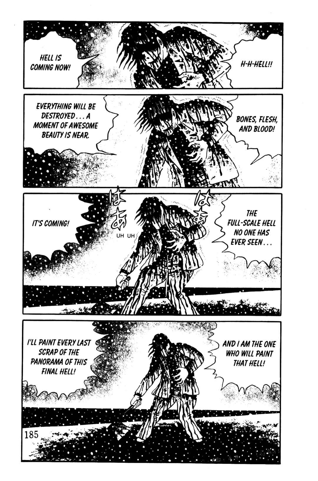 Page 172 Chapter 5 Hideshi Hinos Best Works