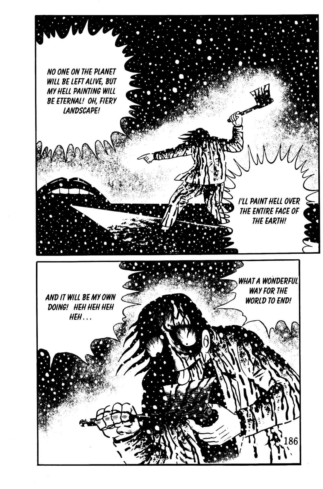 Page 173 Chapter 5 Hideshi Hinos Best Works