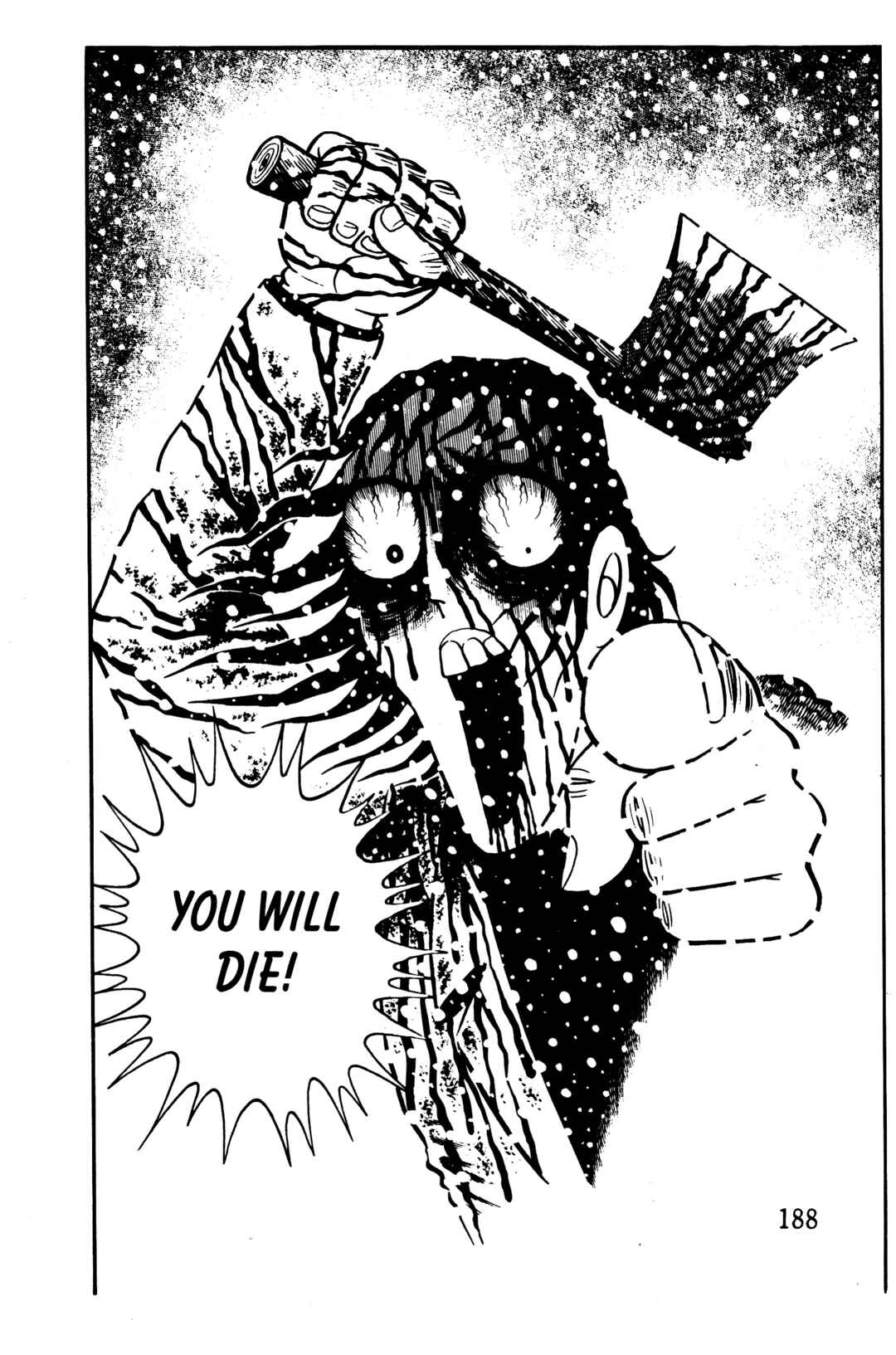 Page 175 Chapter 5 Hideshi Hinos Best Works