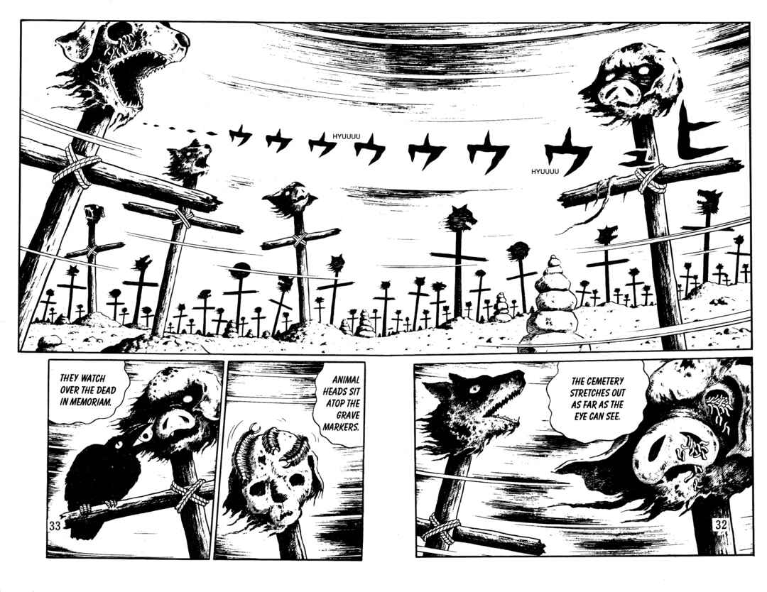 Page 28 Chapter 5 Hideshi Hinos Best Works