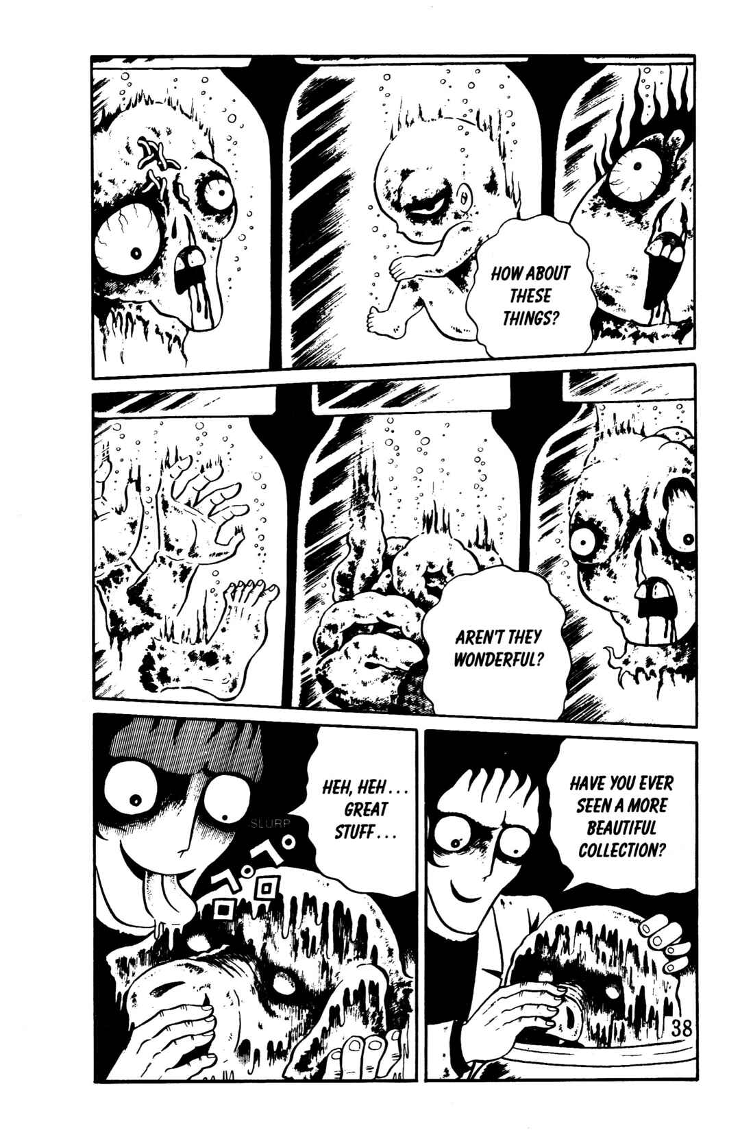 Page 32 Chapter 5 Hideshi Hinos Best Works