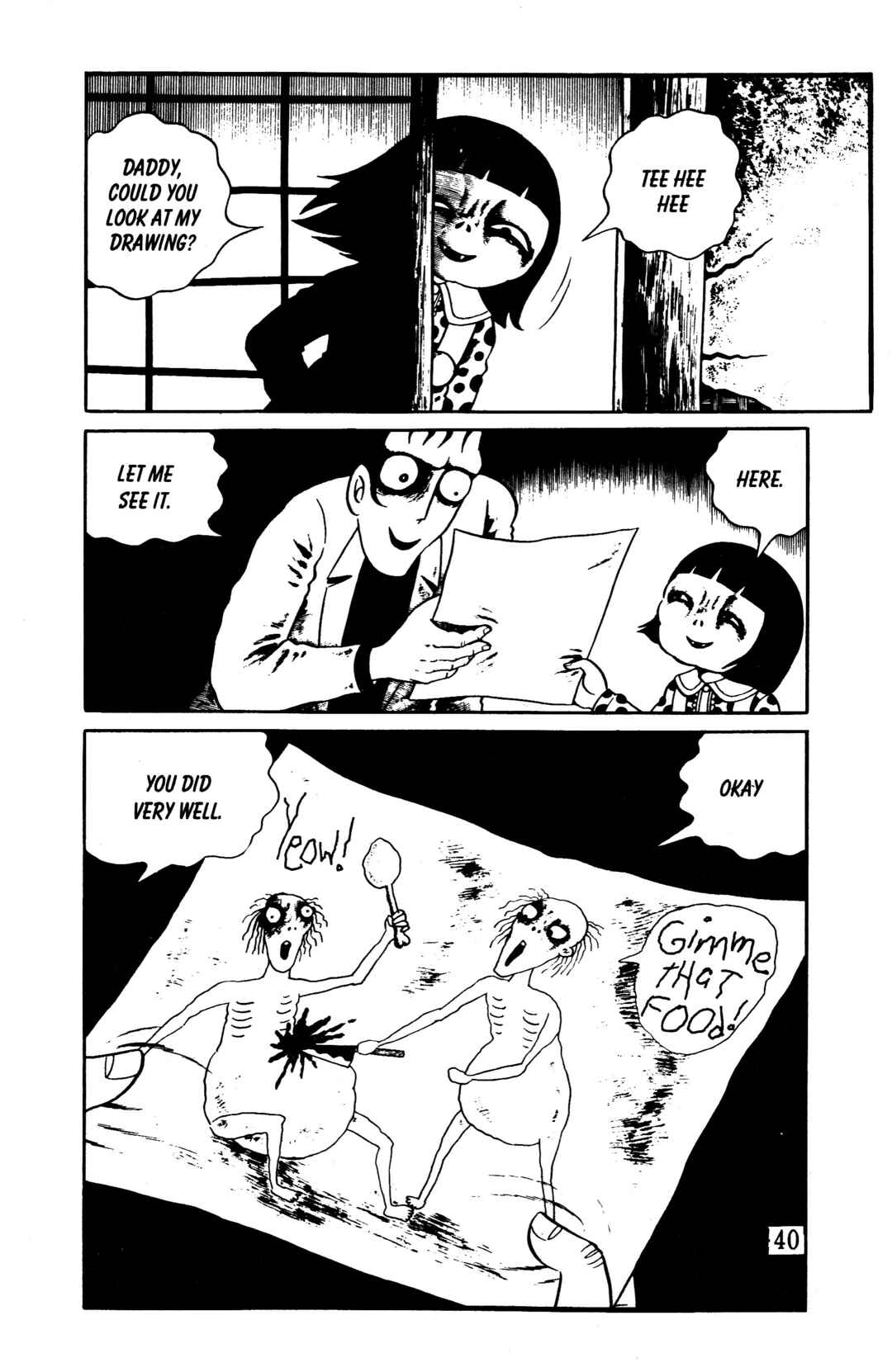 Page 34 Chapter 5 Hideshi Hinos Best Works