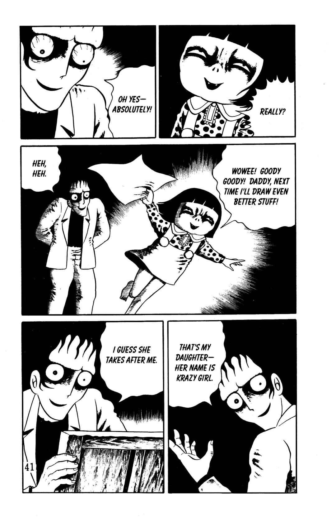 Page 35 Chapter 5 Hideshi Hinos Best Works