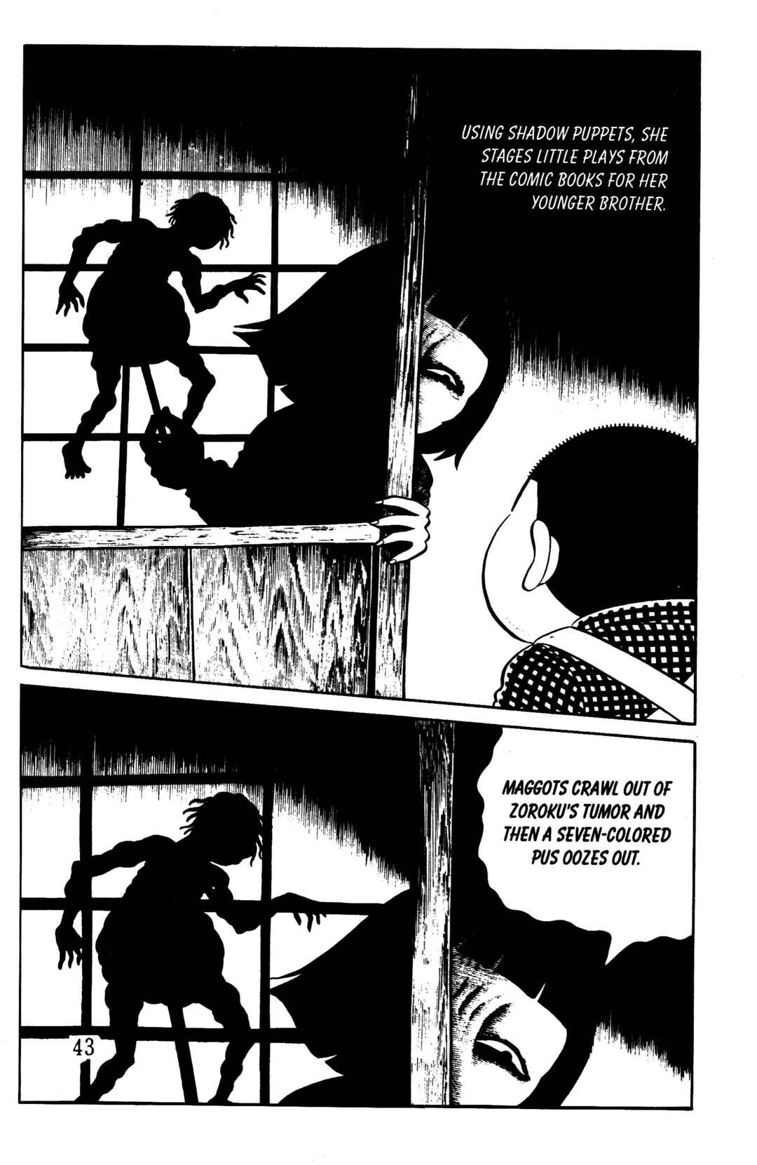 Page 37 Chapter 5 Hideshi Hinos Best Works