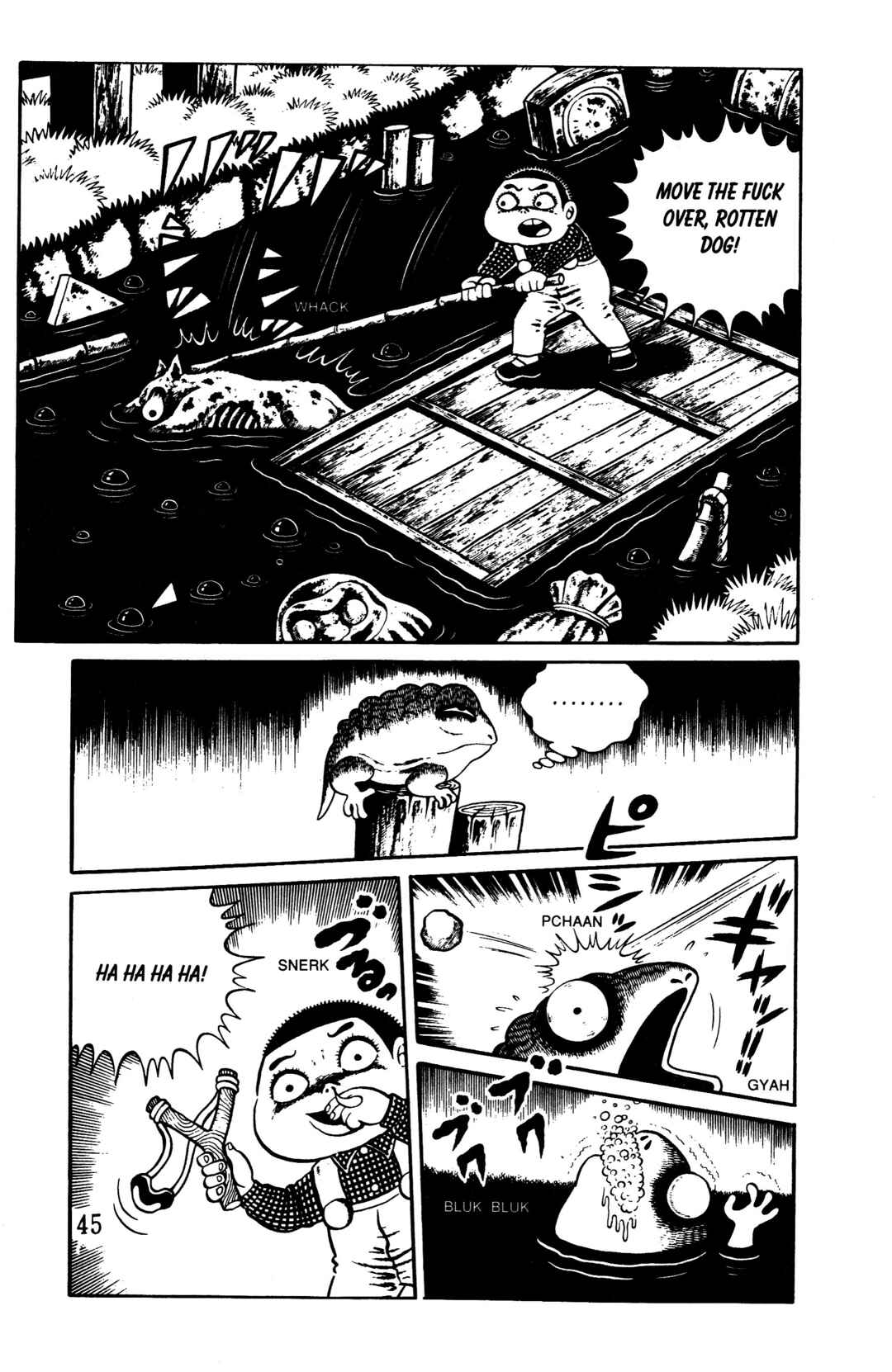 Page 39 Chapter 5 Hideshi Hinos Best Works