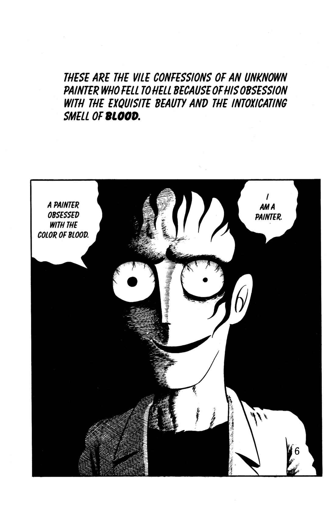 Page 4 Chapter 5 Hideshi Hinos Best Works