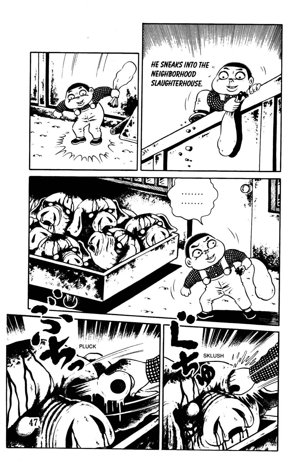 Page 41 Chapter 5 Hideshi Hinos Best Works