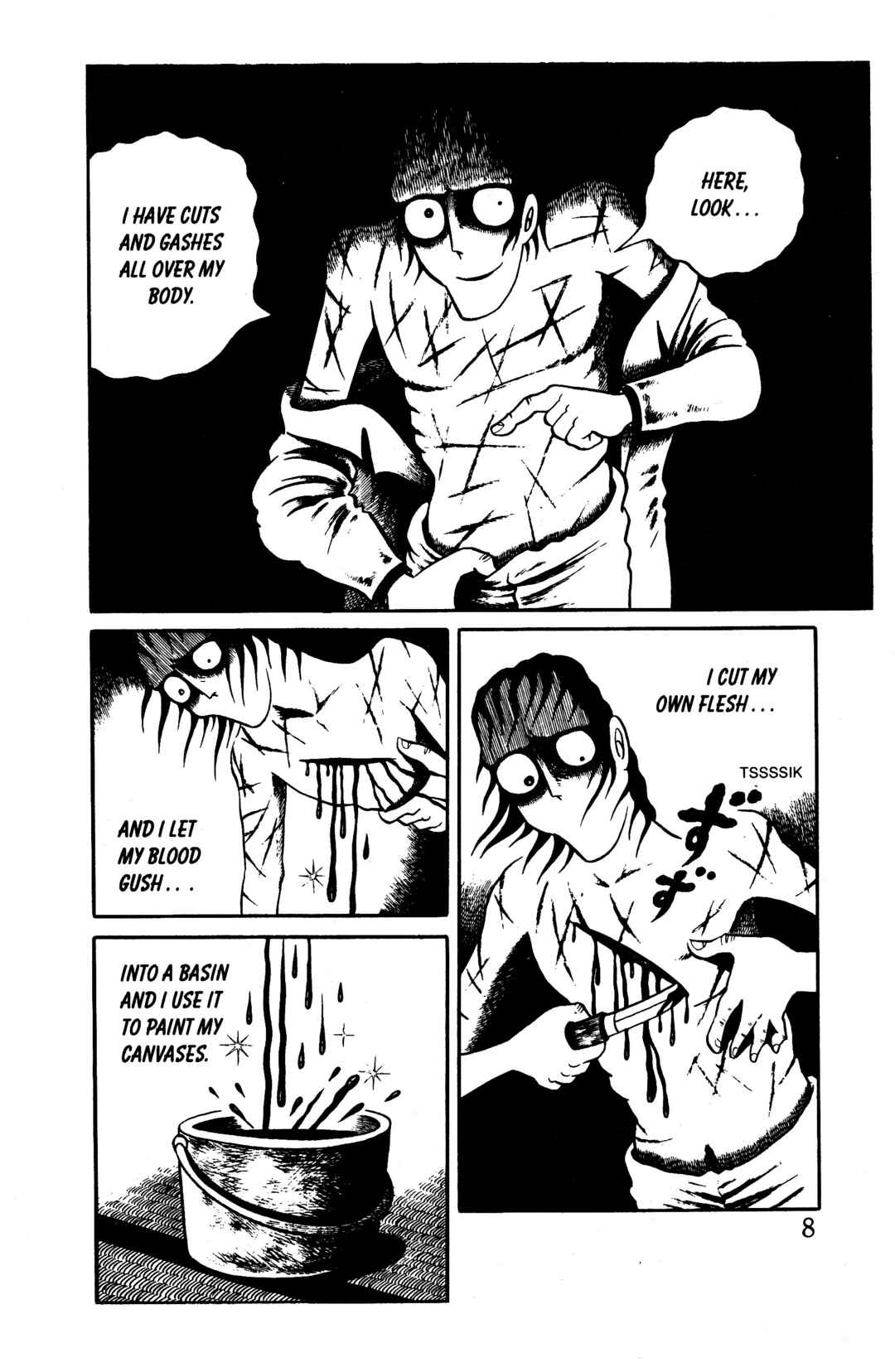Page 6 Chapter 5 Hideshi Hinos Best Works