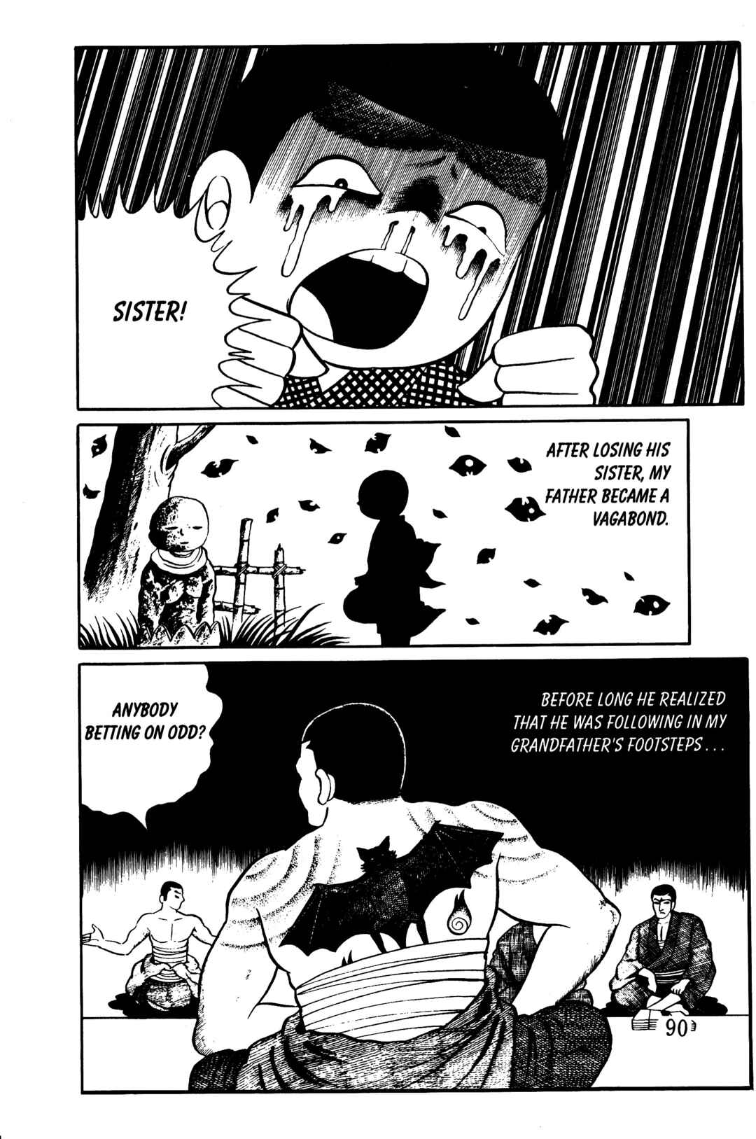 Page 82 Chapter 5 Hideshi Hinos Best Works