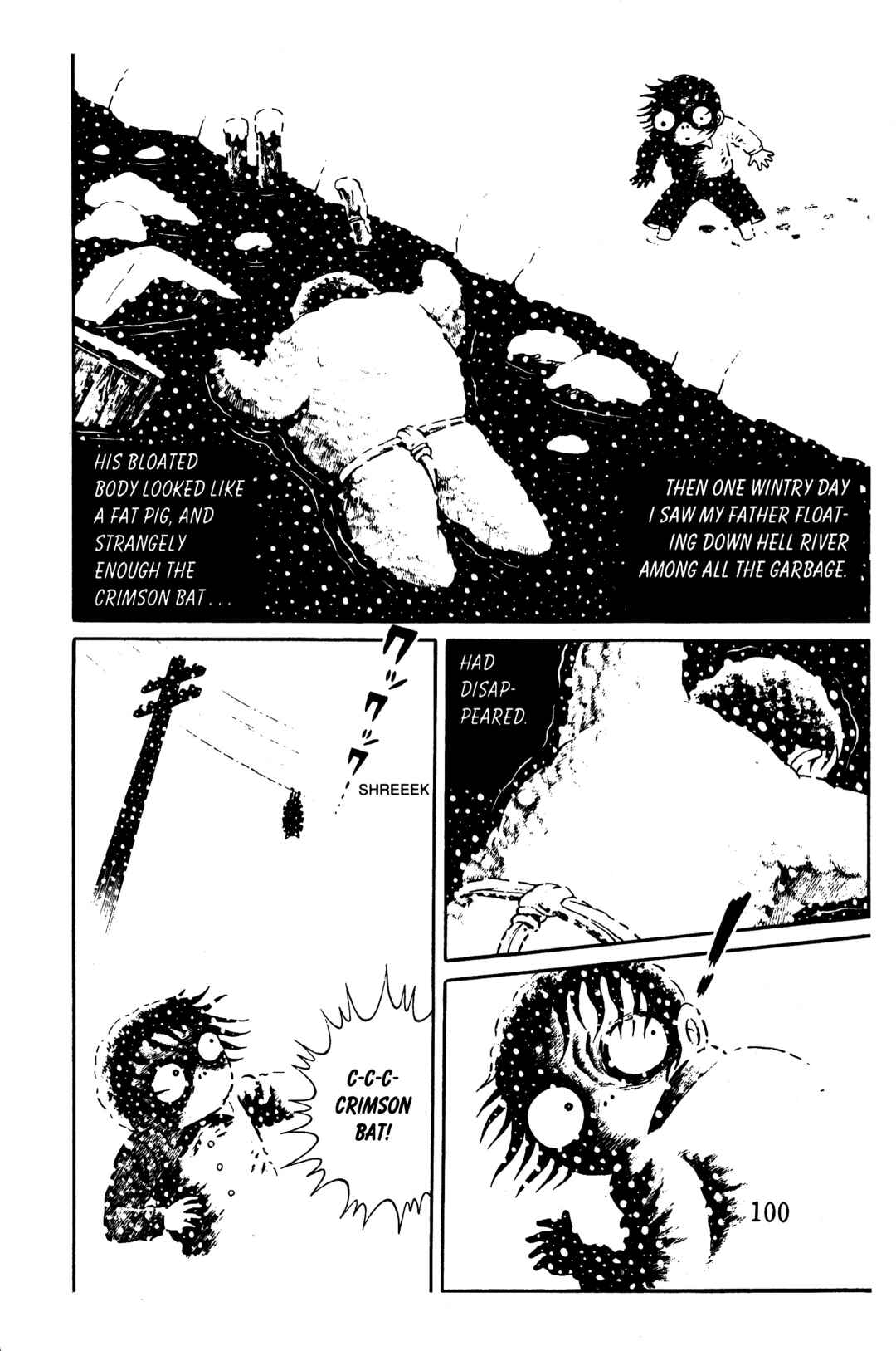 Page 92 Chapter 5 Hideshi Hinos Best Works
