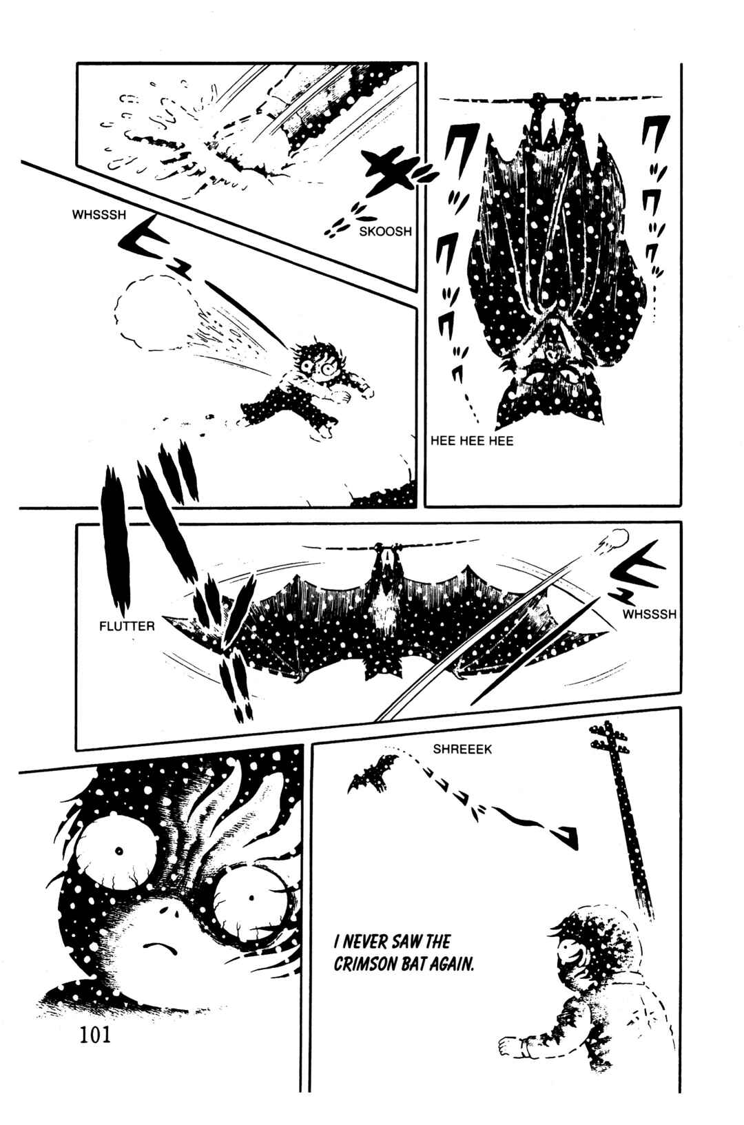 Page 93 Chapter 5 Hideshi Hinos Best Works