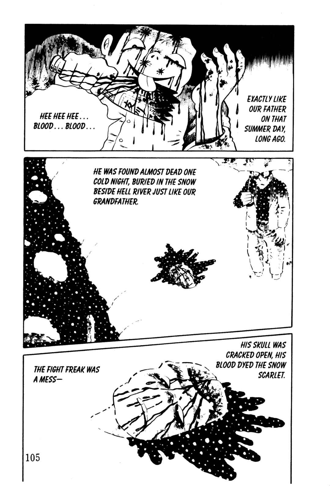 Page 97 Chapter 5 Hideshi Hinos Best Works