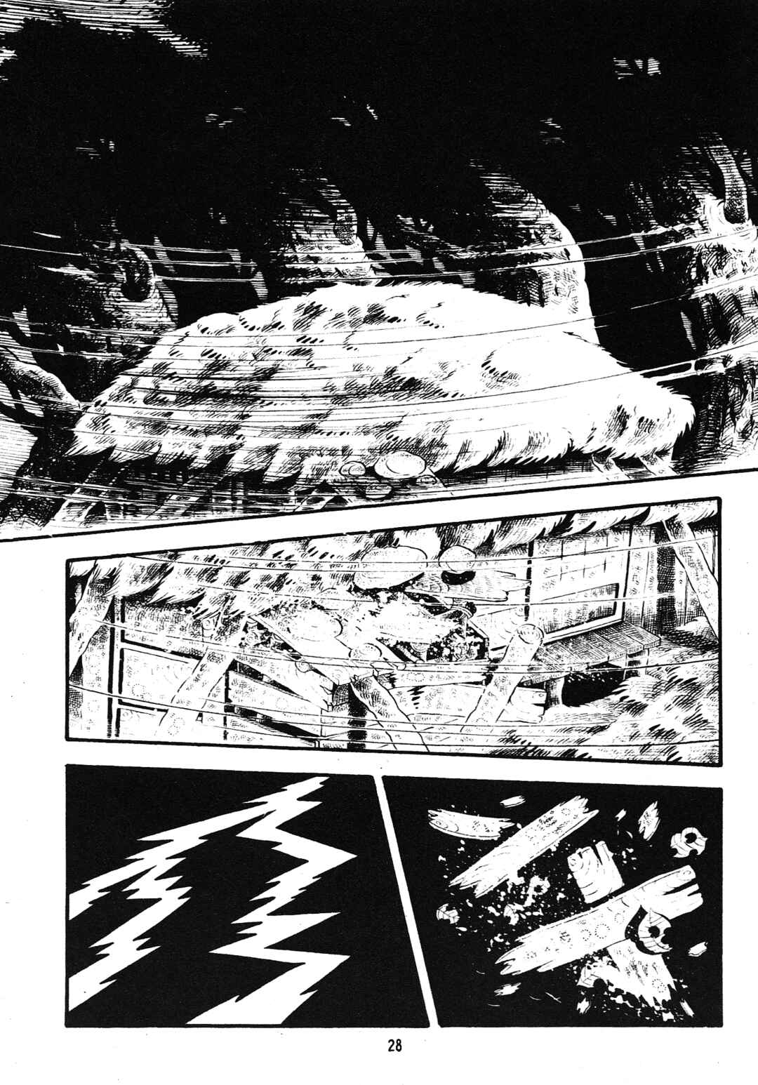 Page 28 Chapter 1 Hideshi Hinos Best Works